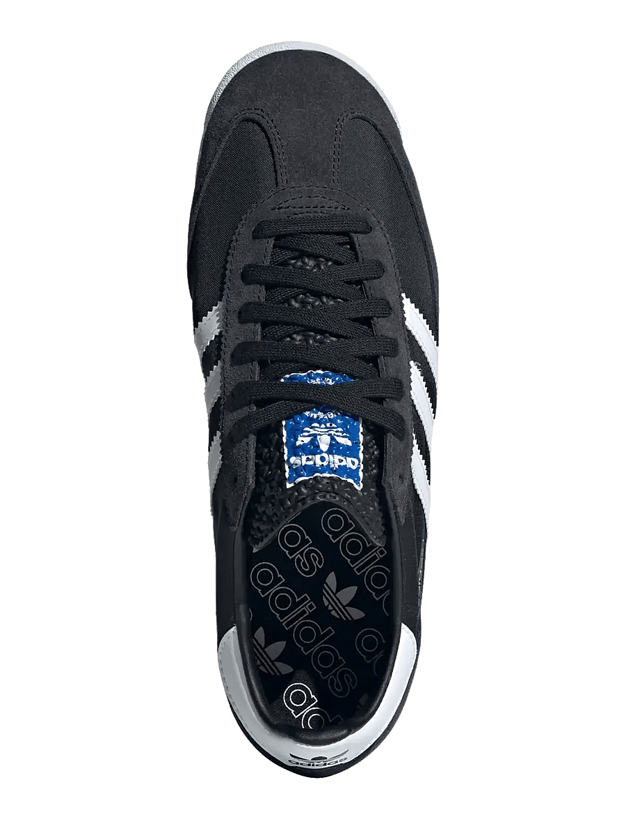 adidas Originals - SL 72 RS - niedrige sneakers - cblack/ftwwht/blue - 4