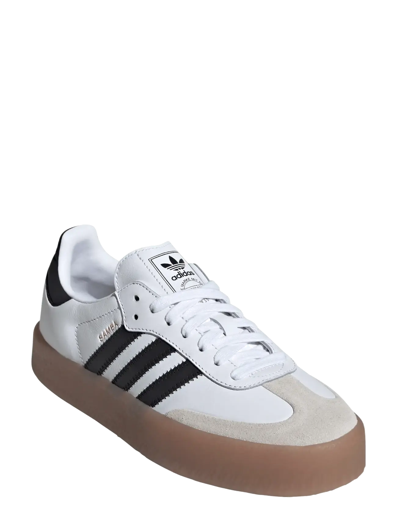 ADIDAS ORIGINALS Sambae W Weiß - 39 1/3 - Damen