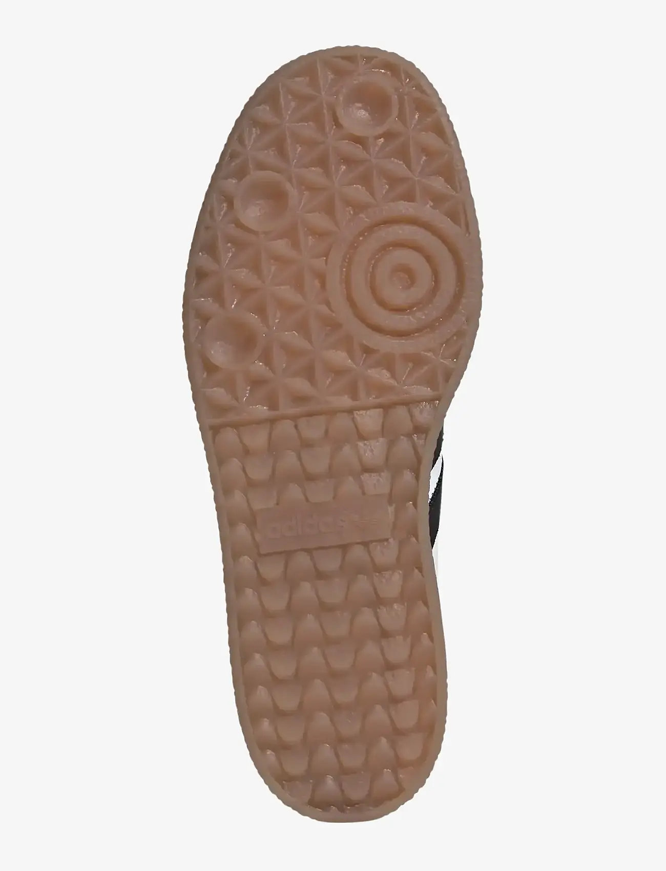 adidas Originals - SAMBAE W - låga sneakers - ftwwht/cblack/goldmt - 5