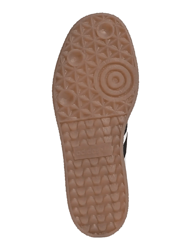 adidas Originals - SAMBAE W - sporta apavi ar zemu augšdaļu - ftwwht/cblack/goldmt - 5