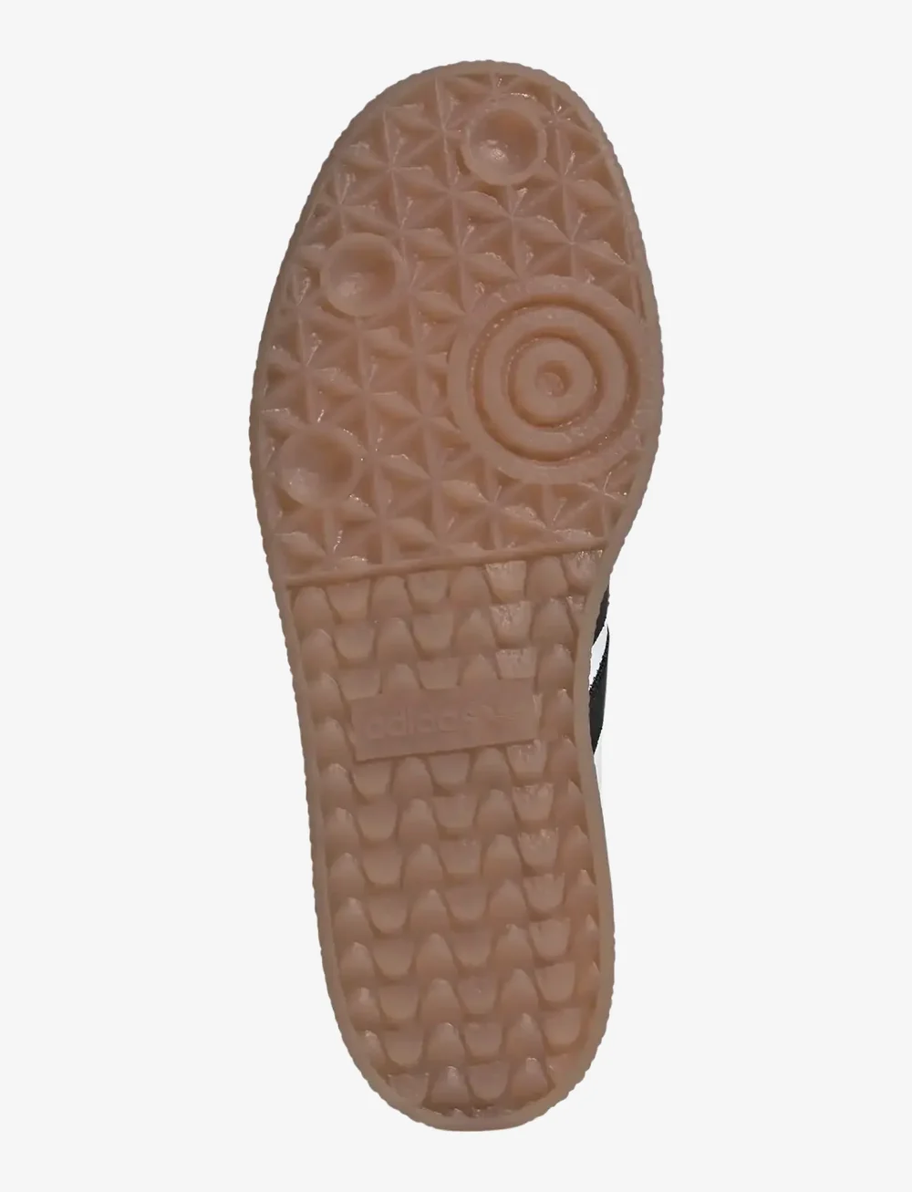 adidas Originals - SAMBAE W - niedrige sneakers - ftwwht/cblack/goldmt - 5