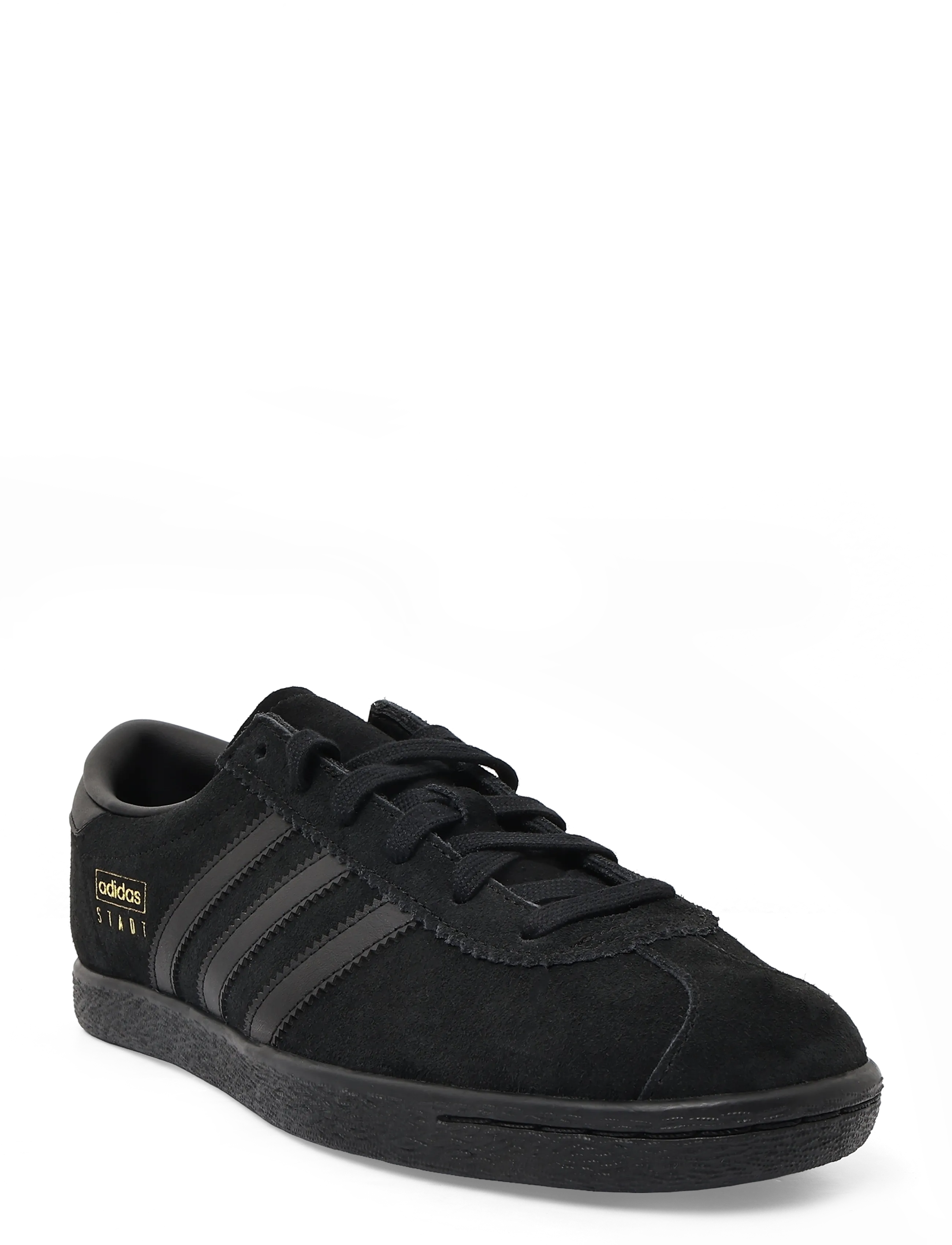 adidas Originals STADT - Skor - CBLACK/CBLACK/CARBON / black
