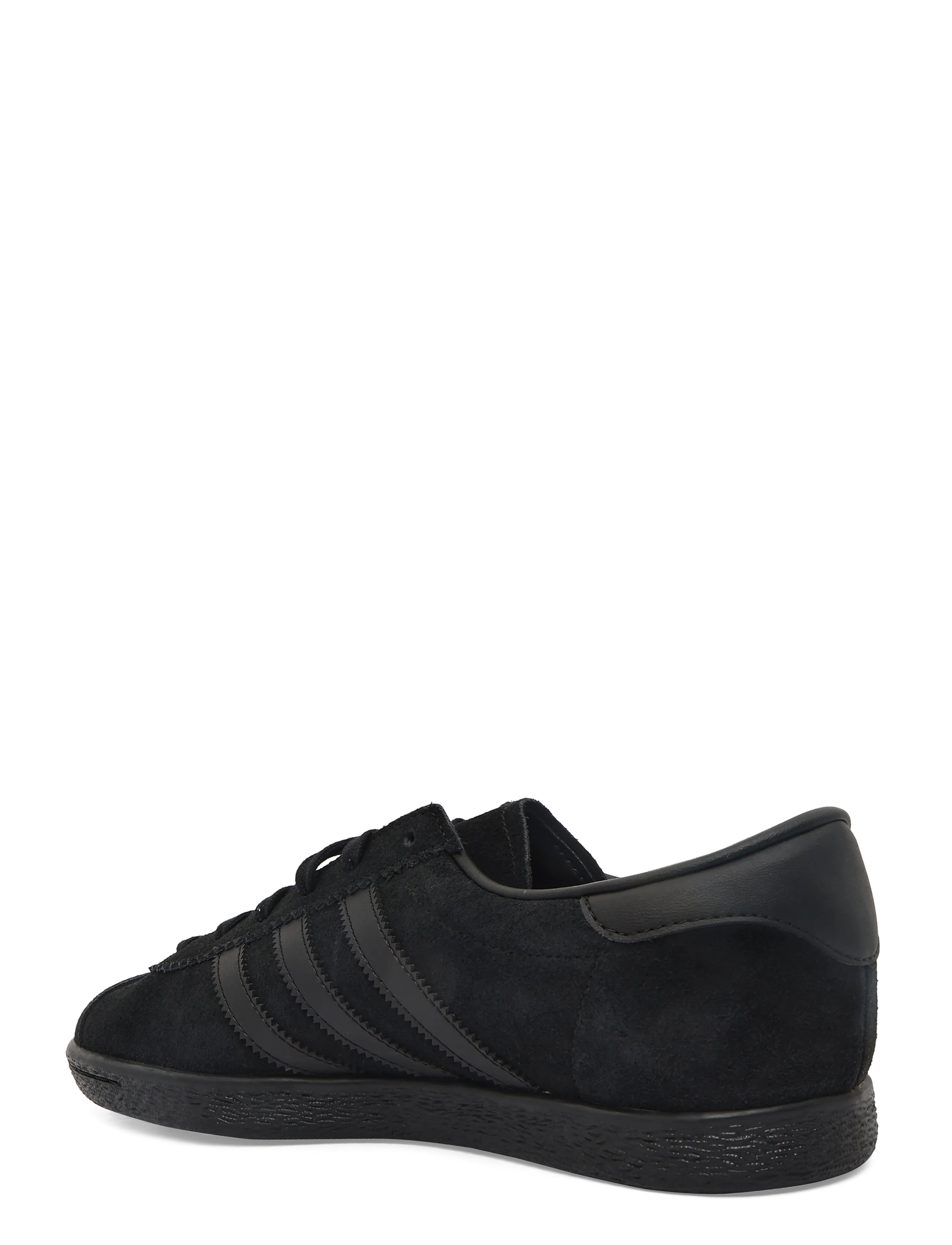 adidas Originals - STADT - låga sneakers - cblack/cblack/carbon - 1