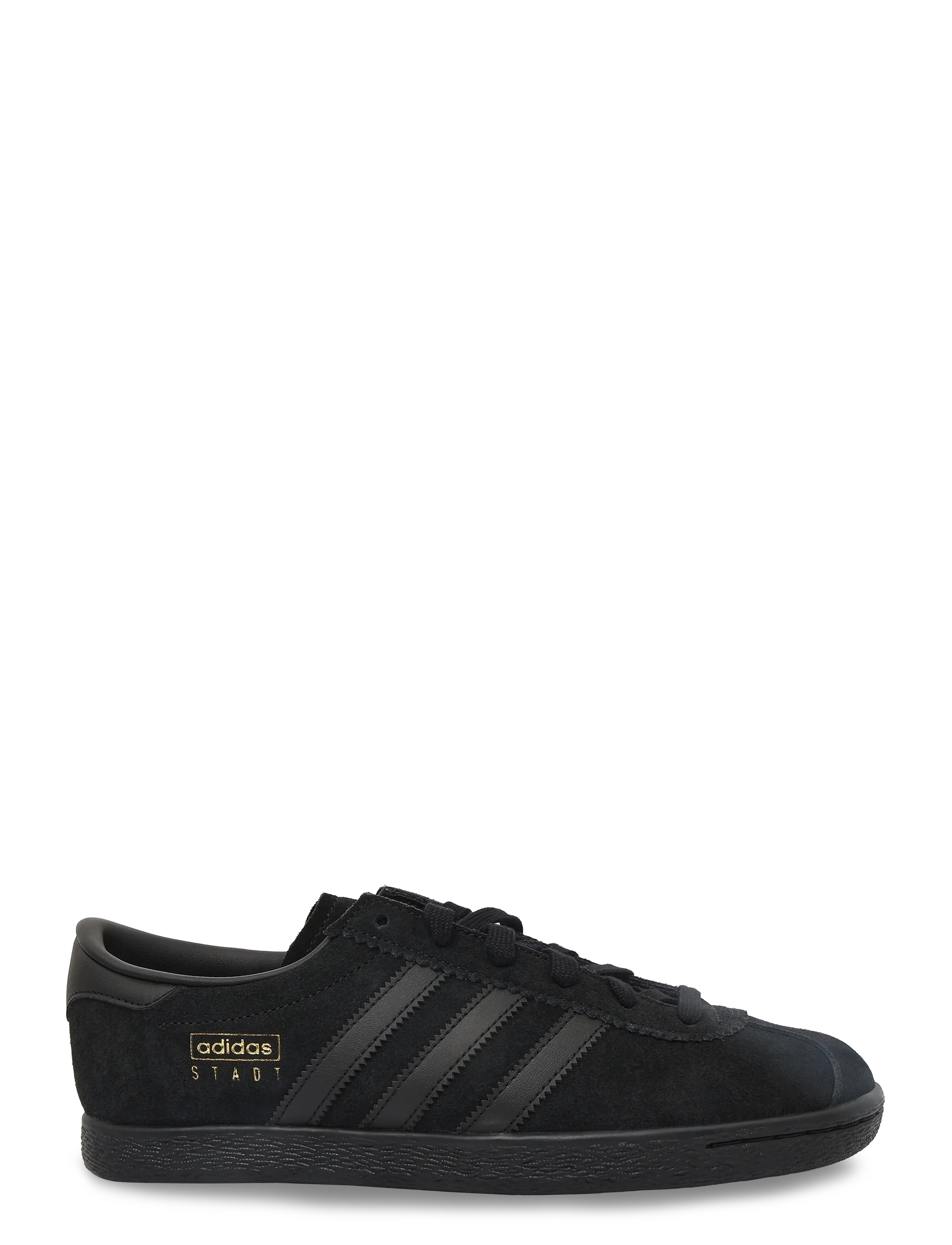 adidas Originals - STADT - låga sneakers - cblack/cblack/carbon - 2