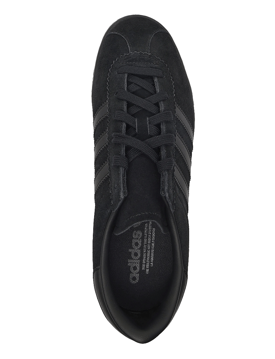 adidas Originals - STADT - låga sneakers - cblack/cblack/carbon - 3