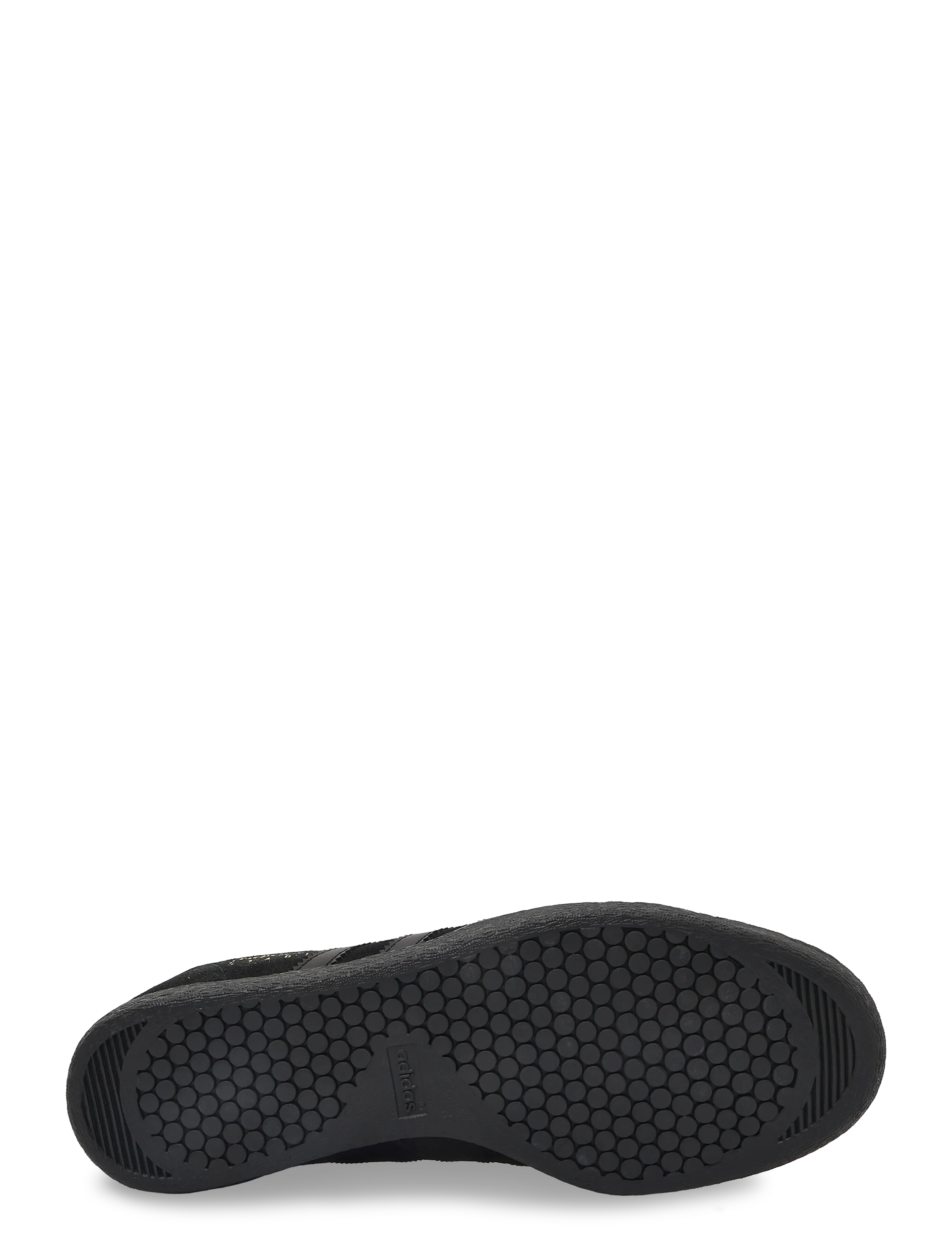 adidas Originals - STADT - låga sneakers - cblack/cblack/carbon - 4