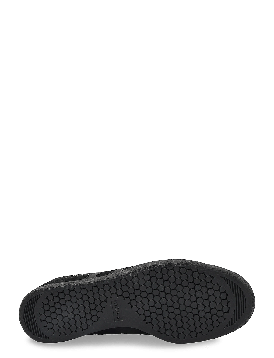 adidas Originals - STADT - låga sneakers - cblack/cblack/carbon - 4