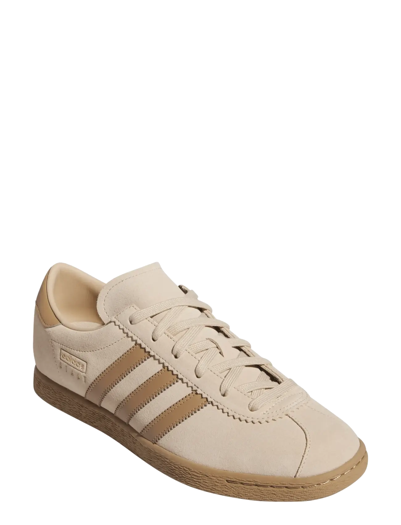 adidas Originals STADT - Schuhe - MAGBEI/CARDBO/GOLDMT / beige