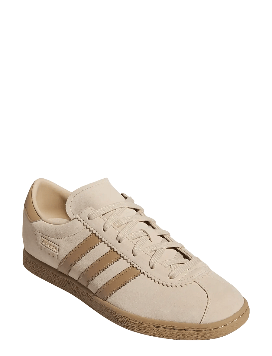 adidas Originals - STADT - niedriger schnitt - magbei/cardbo/goldmt - 0