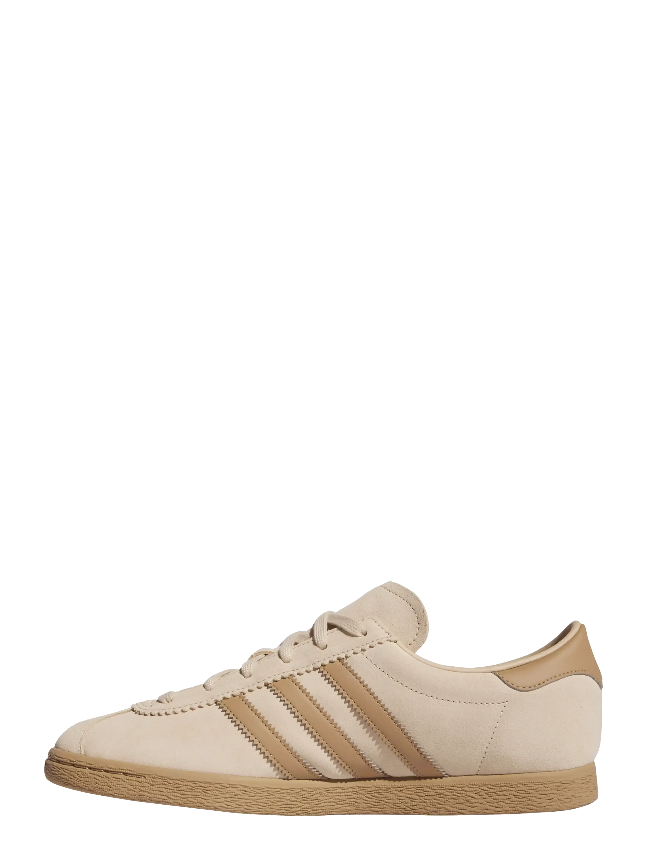 adidas Originals - STADT - niedriger schnitt - magbei/cardbo/goldmt - 2