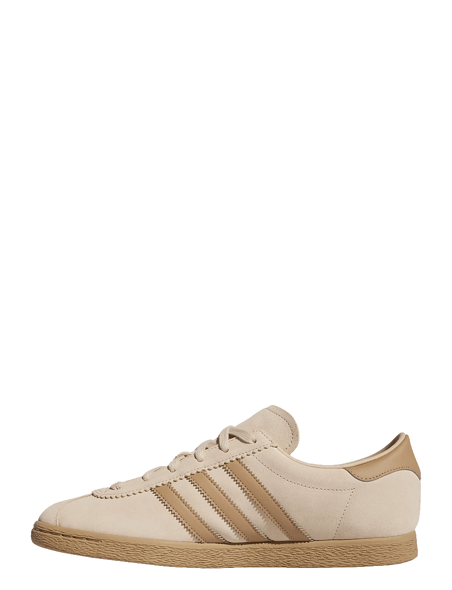 adidas Originals - STADT - niedriger schnitt - magbei/cardbo/goldmt - 2