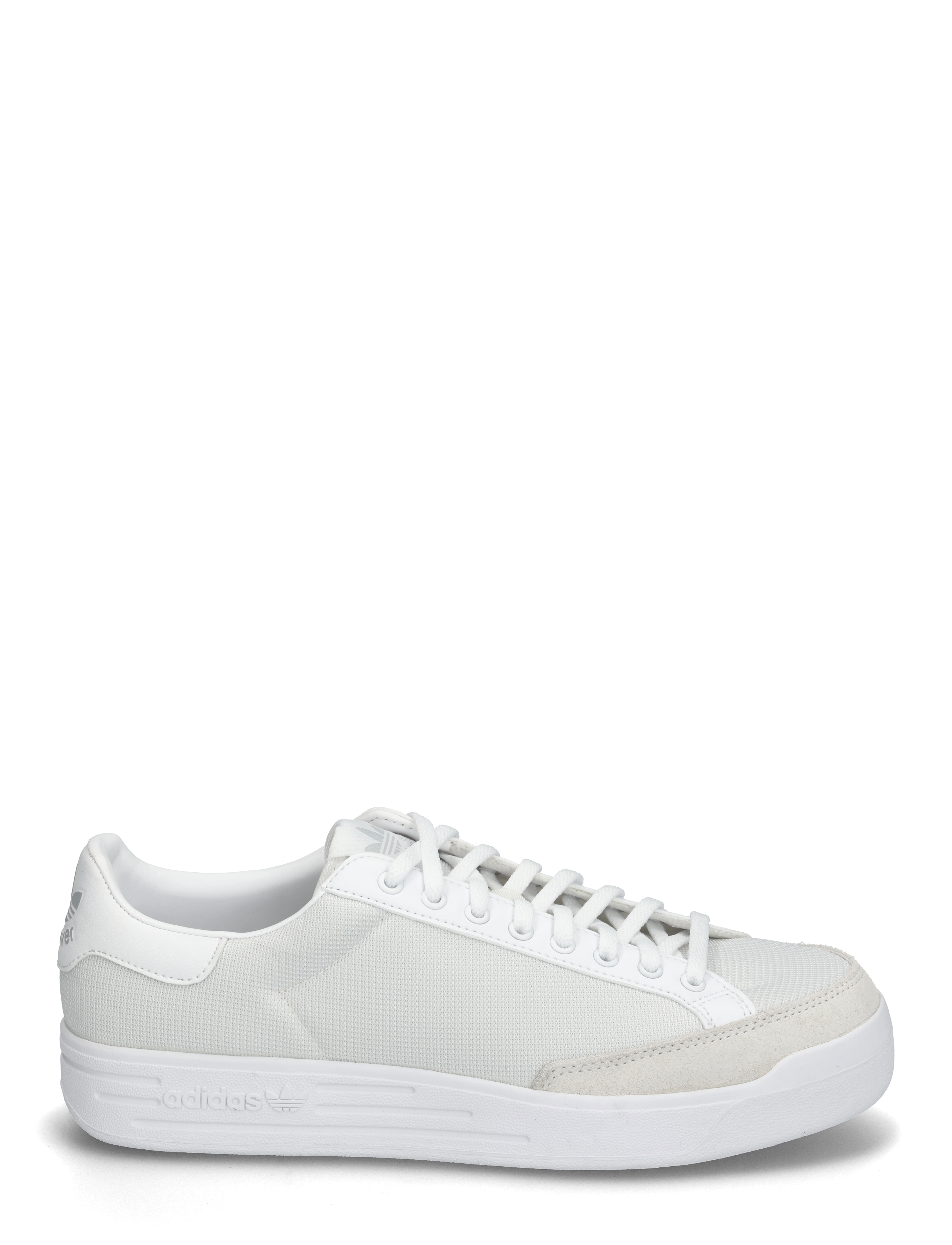 adidas Originals - ROD LAVER - ftwwht/ftwwht/greone - 1