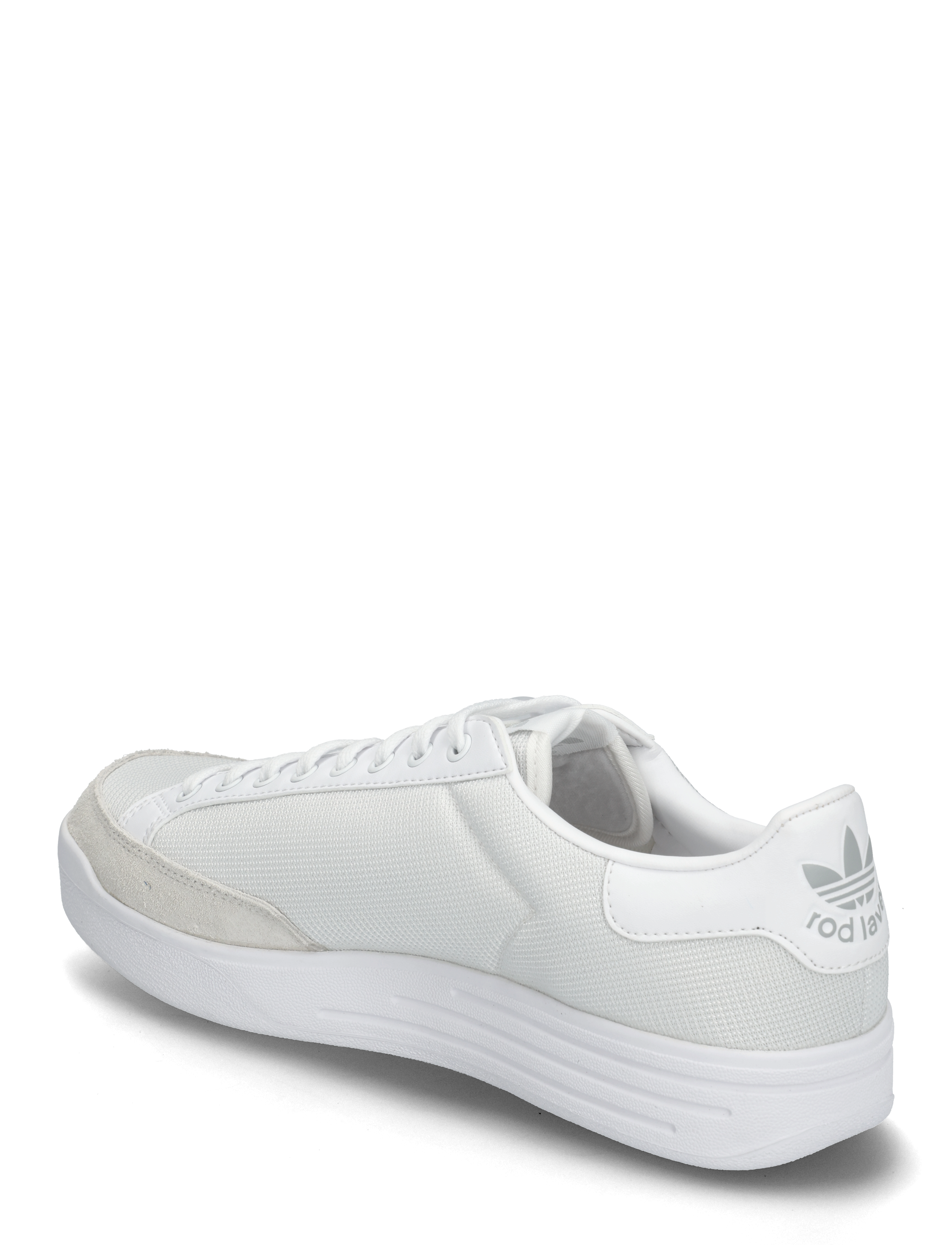adidas Originals - ROD LAVER - ftwwht/ftwwht/greone - 2