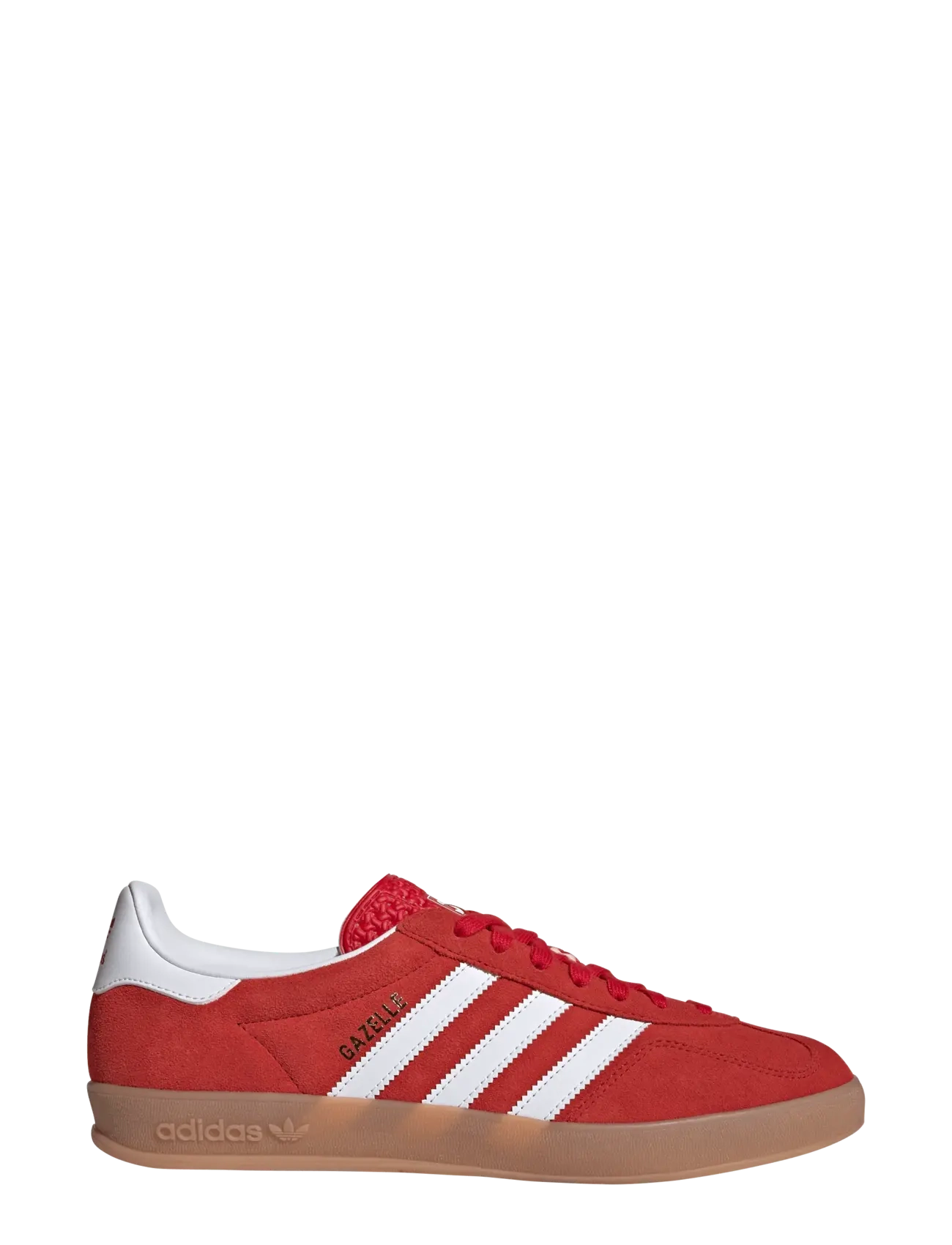 adidas Originals - GAZELLE INDOOR - przed kostkę - betsca/ftwwht/gum2 - 1