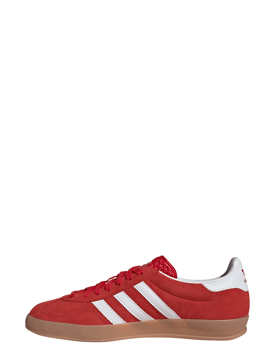 adidas Originals - GAZELLE INDOOR - niedriger schnitt - betsca/ftwwht/gum2 - 2