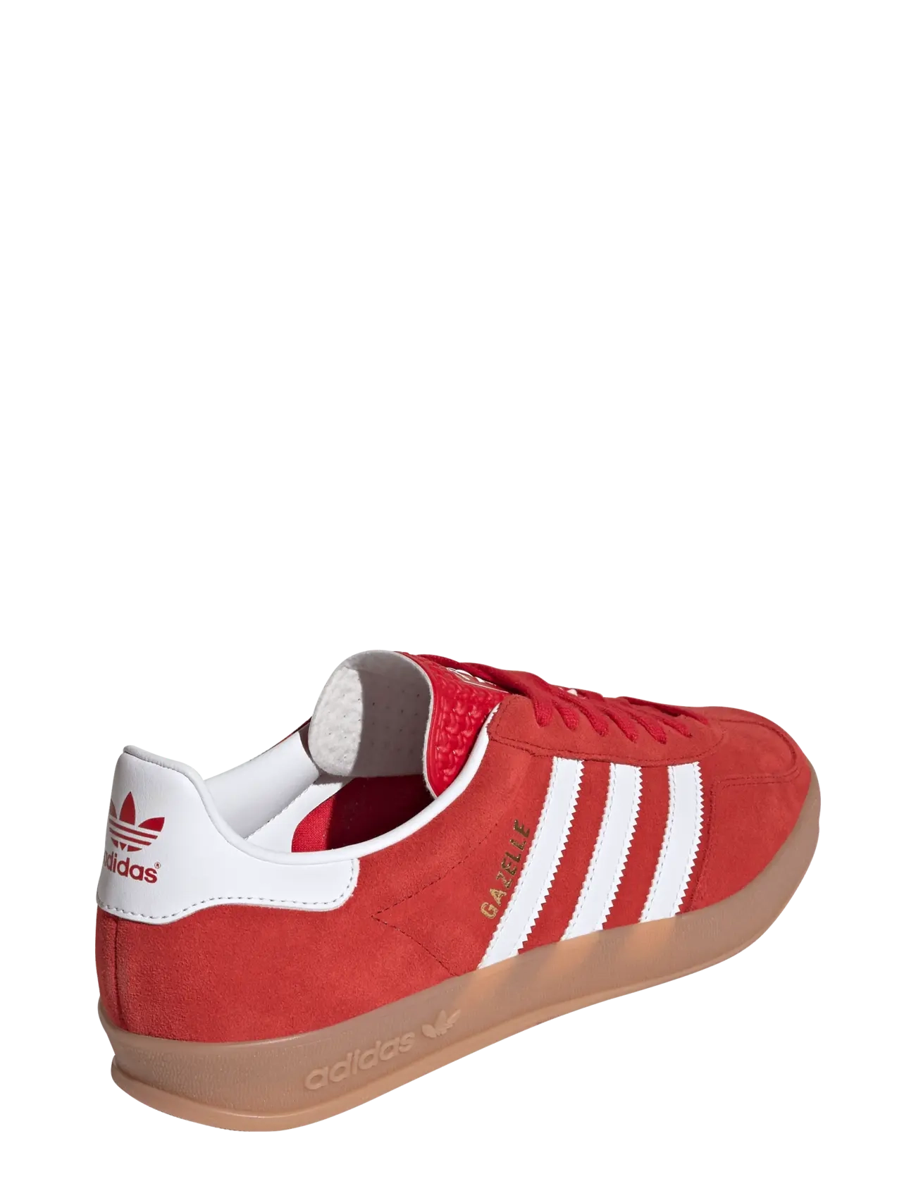 adidas Originals - GAZELLE INDOOR - przed kostkę - betsca/ftwwht/gum2 - 3