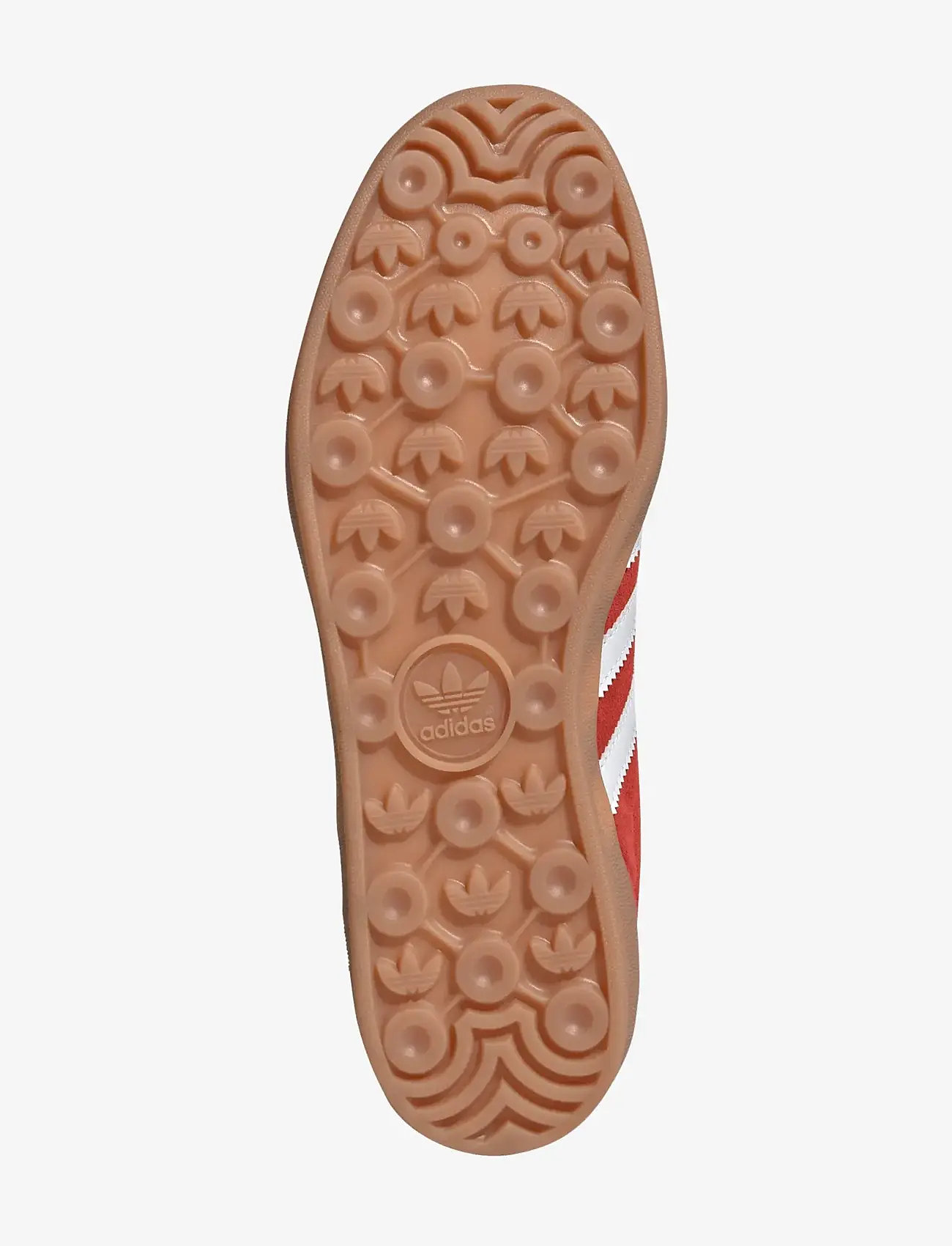 adidas Originals - GAZELLE INDOOR - lave sneakers - betsca/ftwwht/gum2 - 5