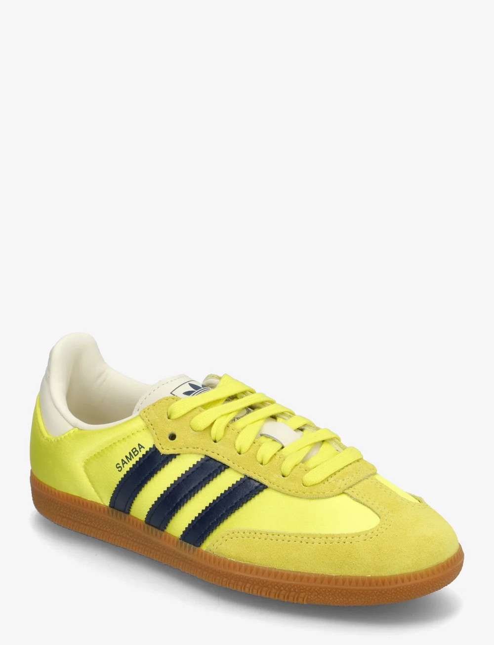 adidas Originals - SAMBA OG W - tennised - shoyel/nindig/crewht - 0