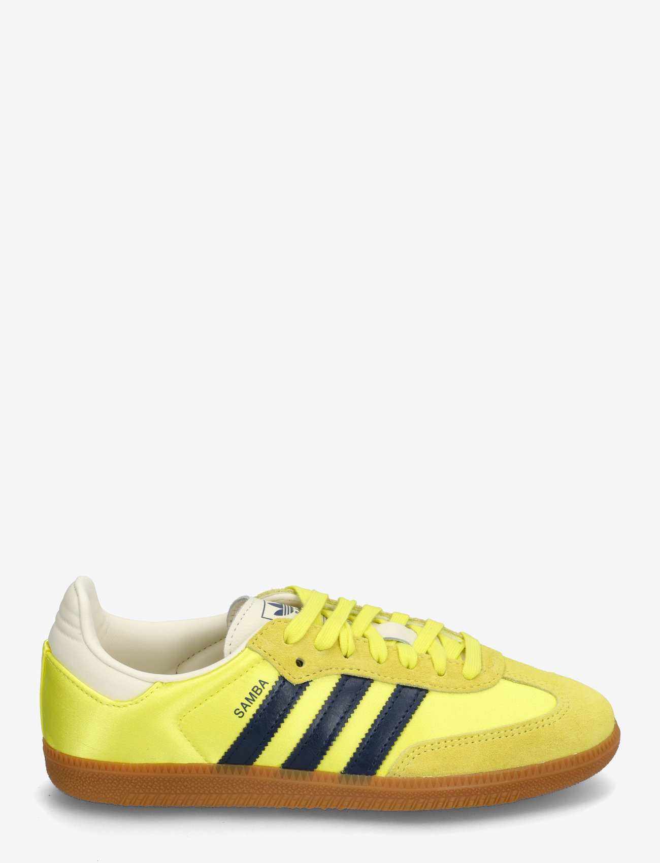 adidas Originals - SAMBA OG W - niedrige sneakers - shoyel/nindig/crewht - 1