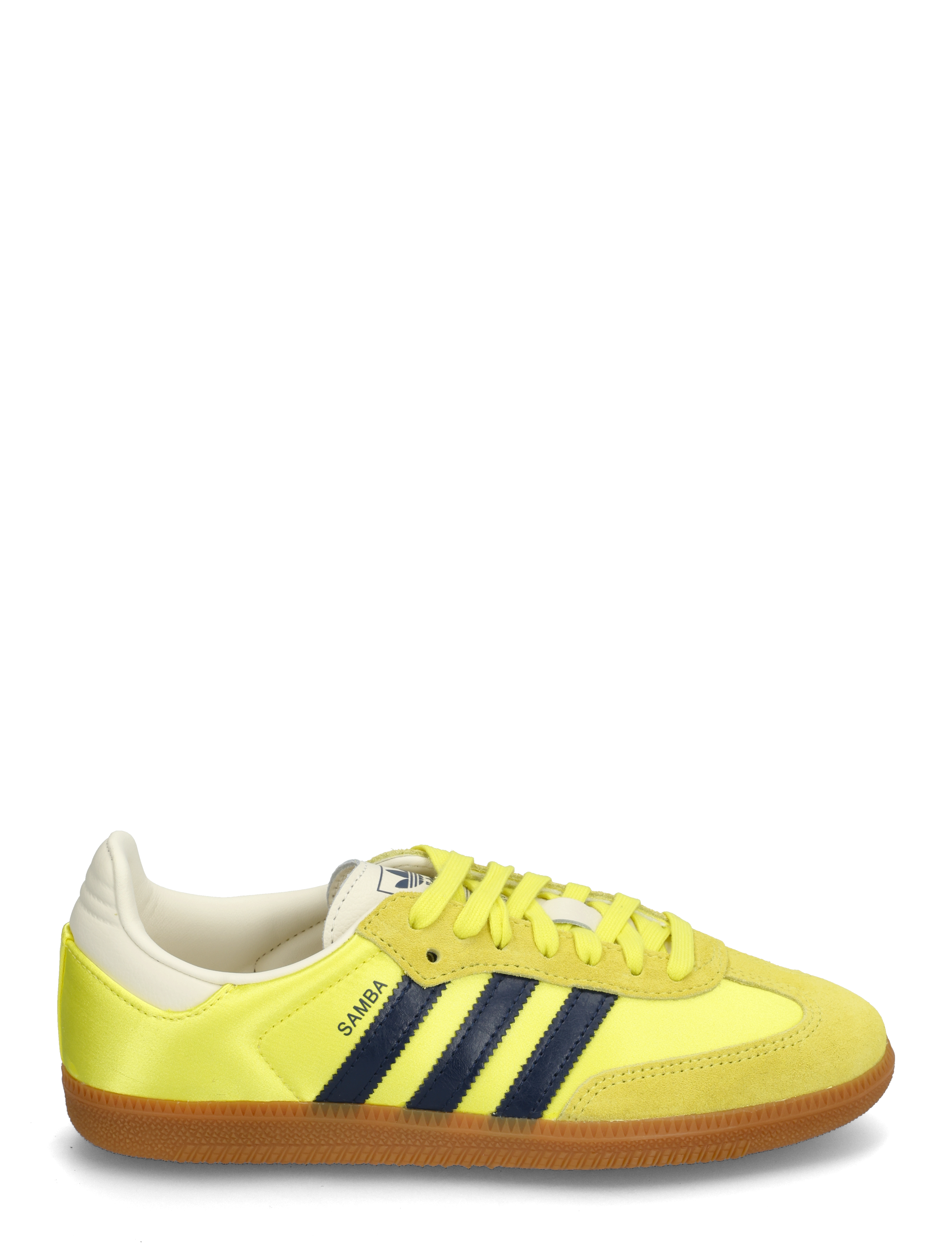 adidas Originals - SAMBA OG W - niedrige sneakers - shoyel/nindig/crewht - 1