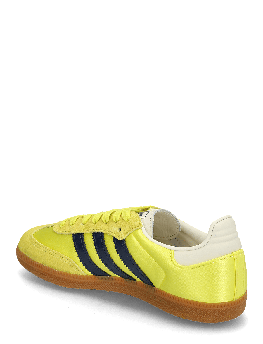adidas Originals - SAMBA OG W - niedrige sneakers - shoyel/nindig/crewht - 2