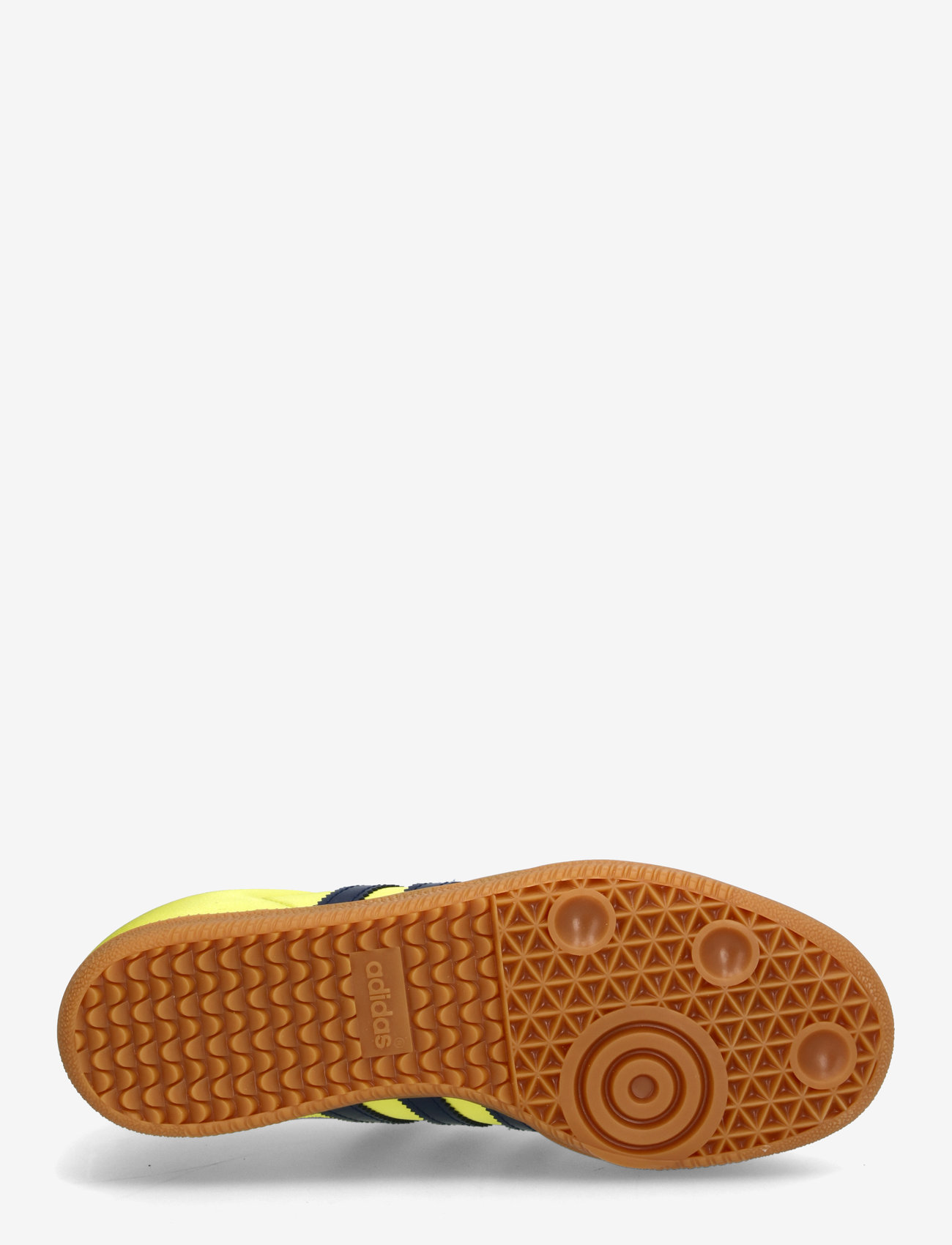 adidas Originals - SAMBA OG W - niedrige sneakers - shoyel/nindig/crewht - 4