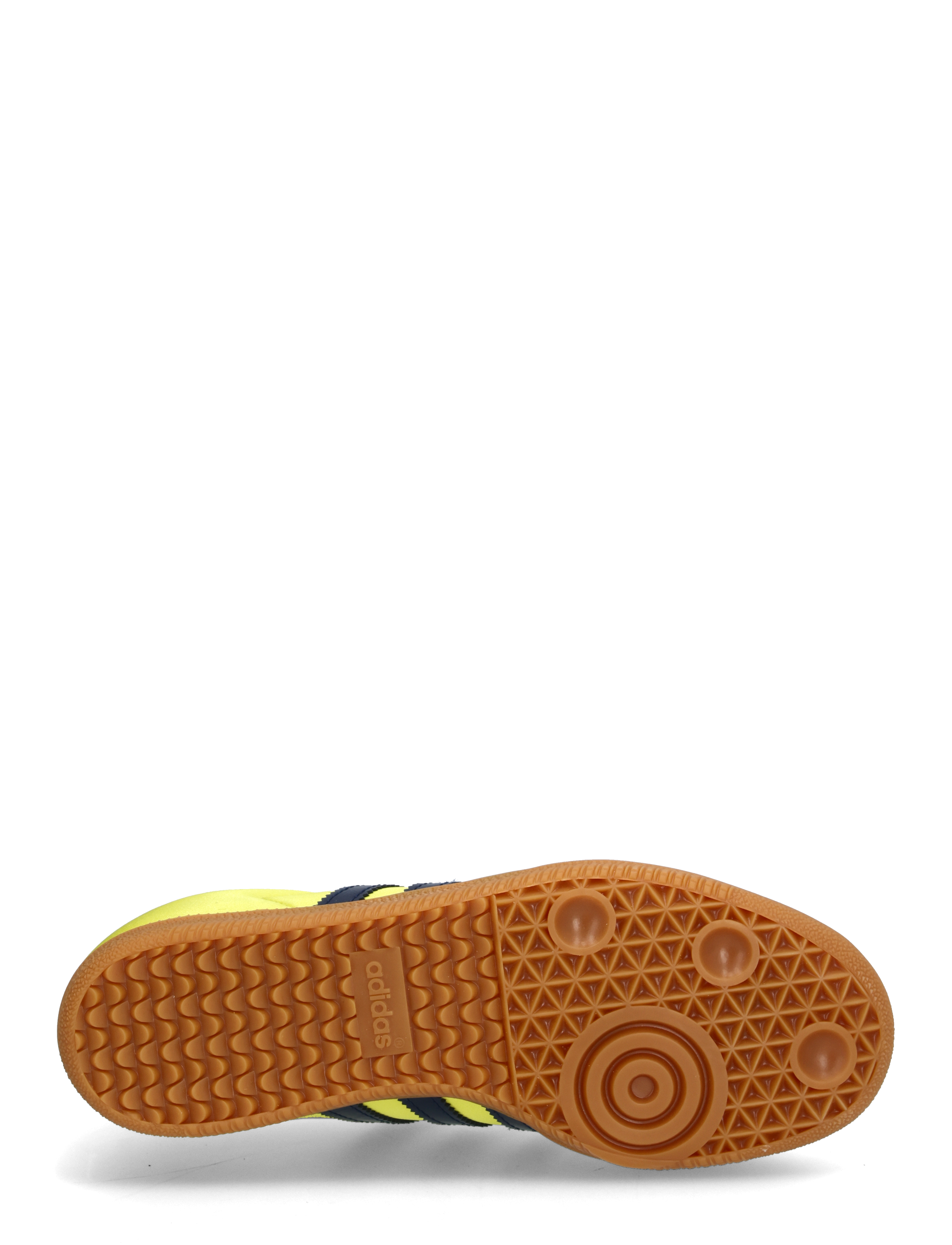 adidas Originals - SAMBA OG W - niedrige sneakers - shoyel/nindig/crewht - 4