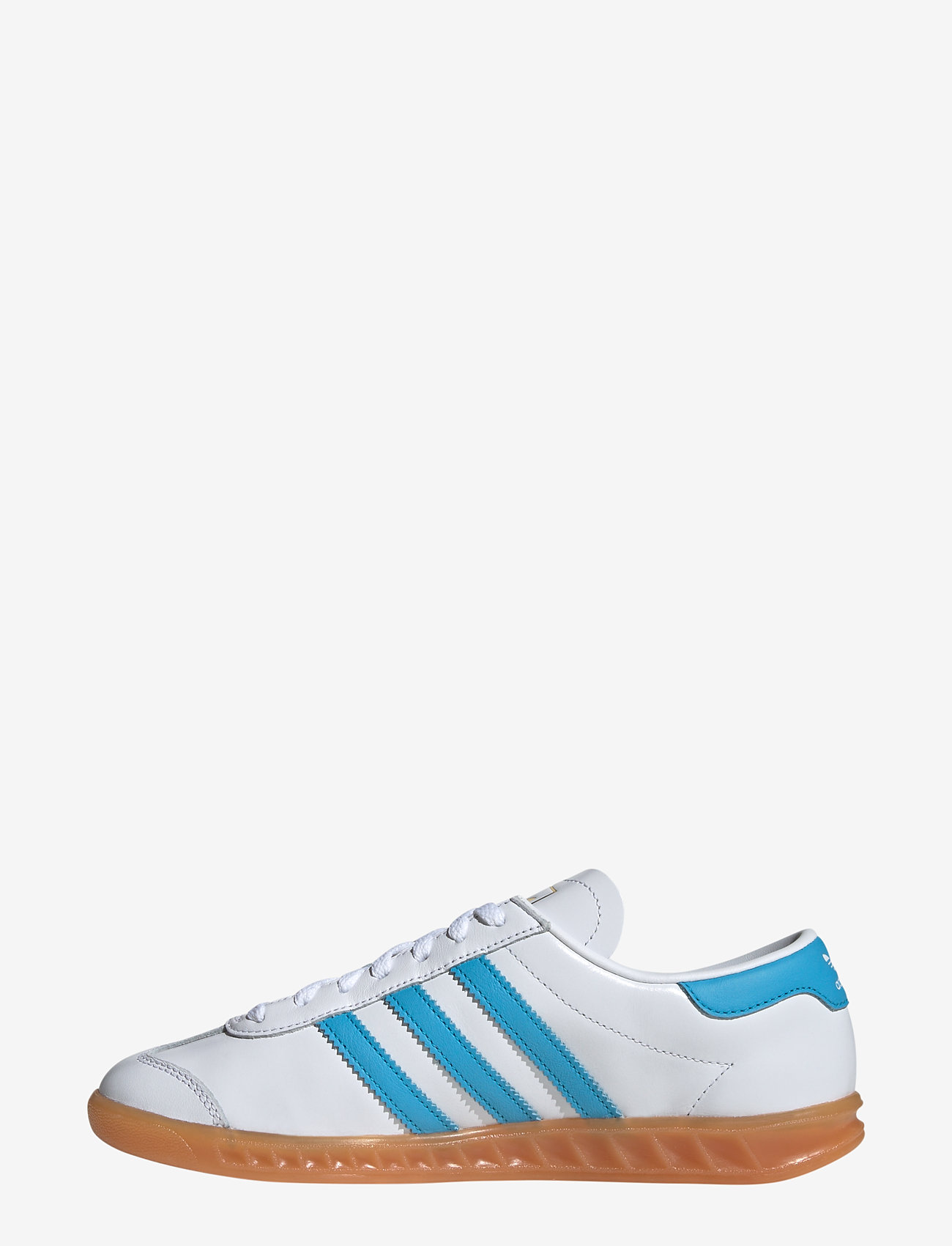 adidas Originals - HAMBURG W - tennised - ftwwht/skyrus/gum2 - 2