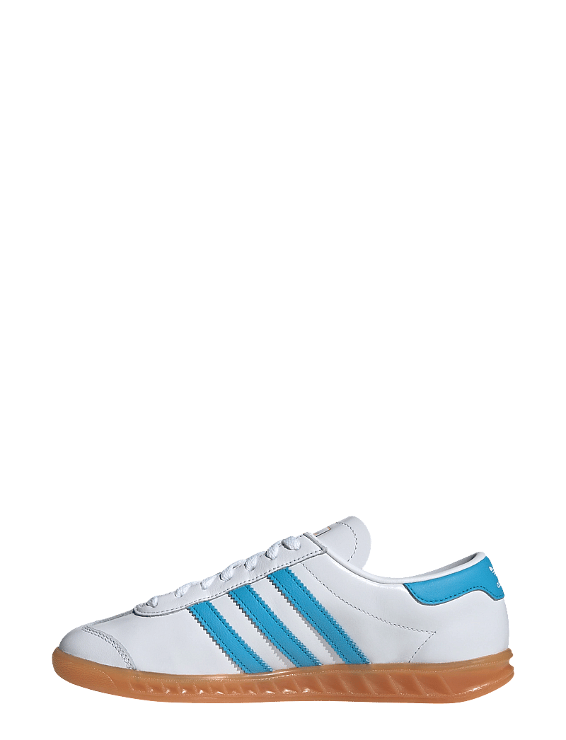 adidas Originals - HAMBURG W - tennised - ftwwht/skyrus/gum2 - 2