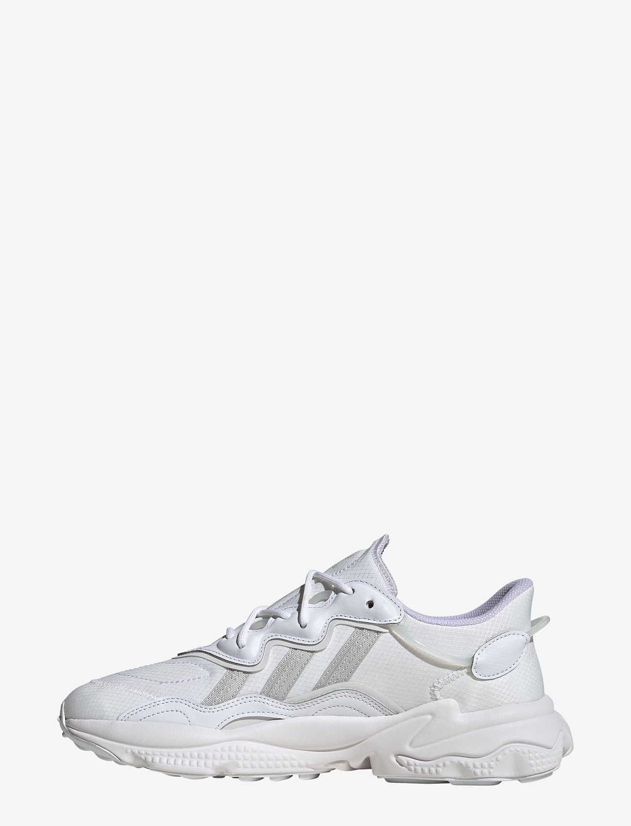 adidas Originals - OZWEEGO - ftwwht/greone/oat - 2