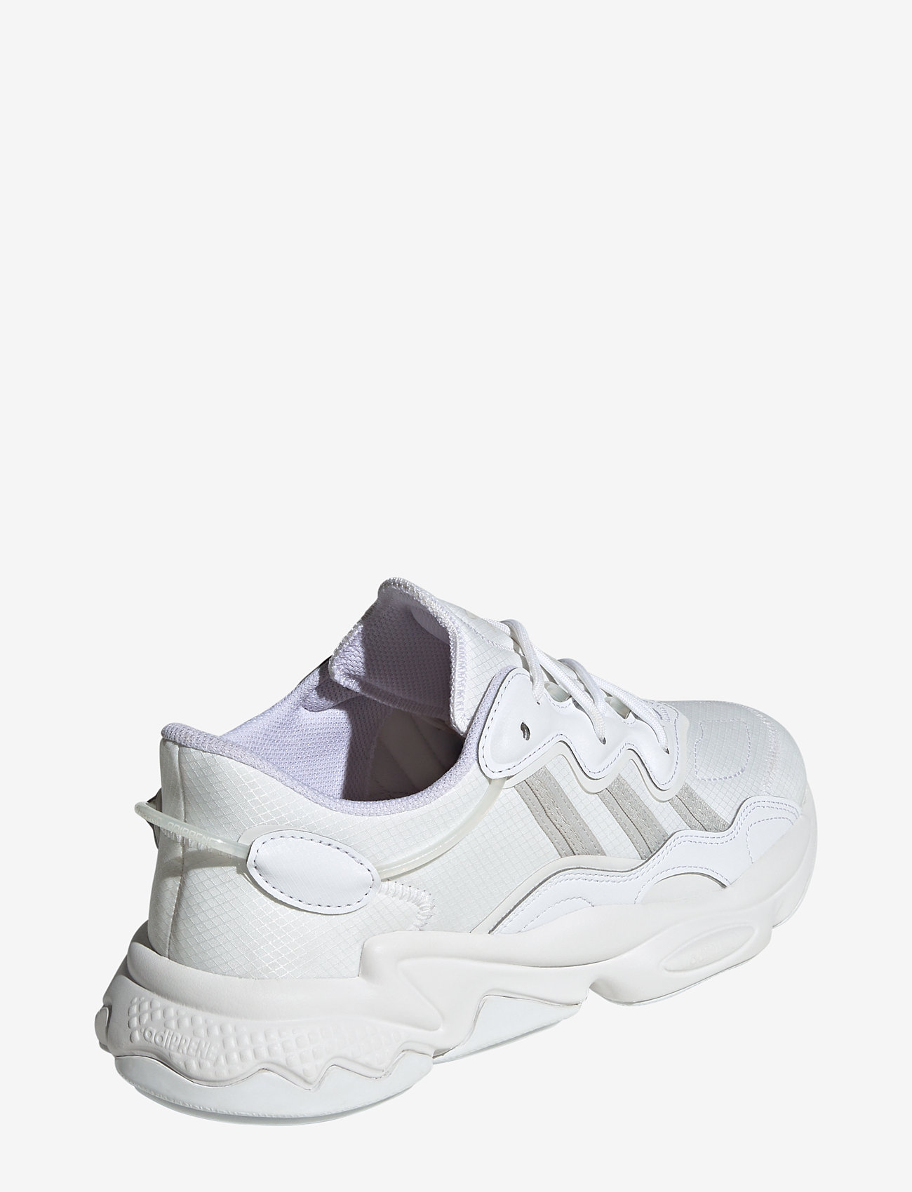 adidas Originals - OZWEEGO - ftwwht/greone/oat - 3
