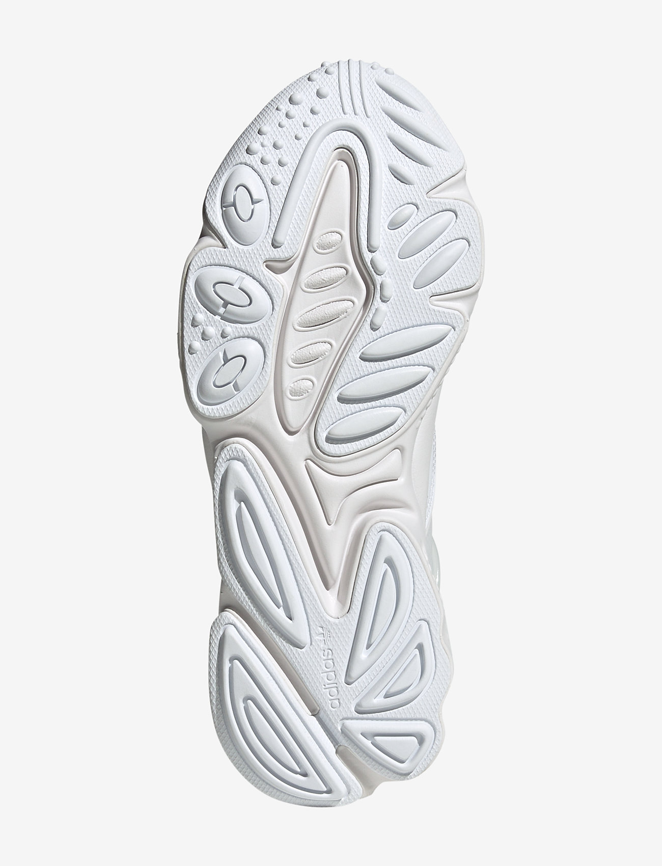 adidas Originals - OZWEEGO - ftwwht/greone/oat - 5
