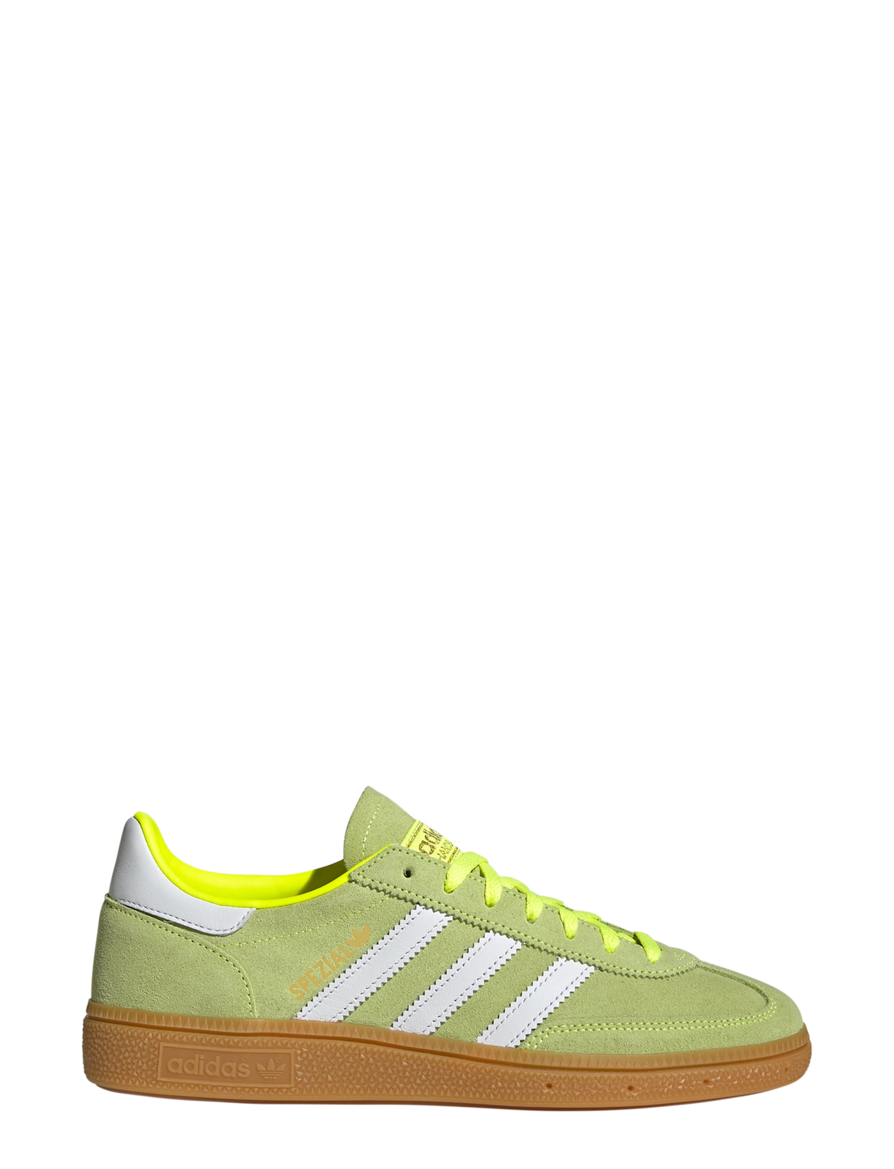 adidas Originals - HANDBALL SPEZIAL W - syello/ftwwht/goldmt - 1