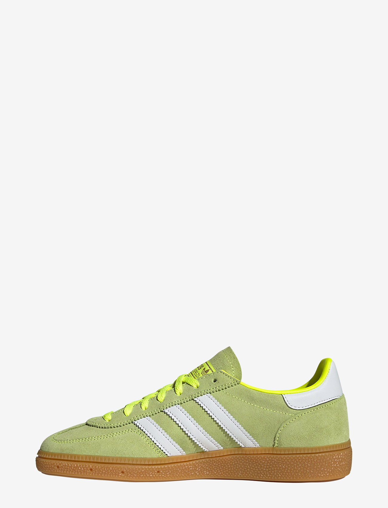 adidas Originals - HANDBALL SPEZIAL W - lave sneakers - syello/ftwwht/goldmt - 2
