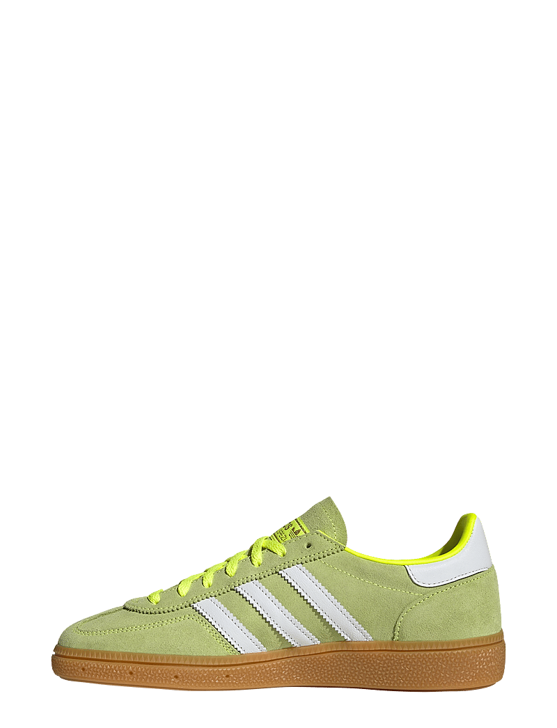 adidas Originals - HANDBALL SPEZIAL W - lave sneakers - syello/ftwwht/goldmt - 2