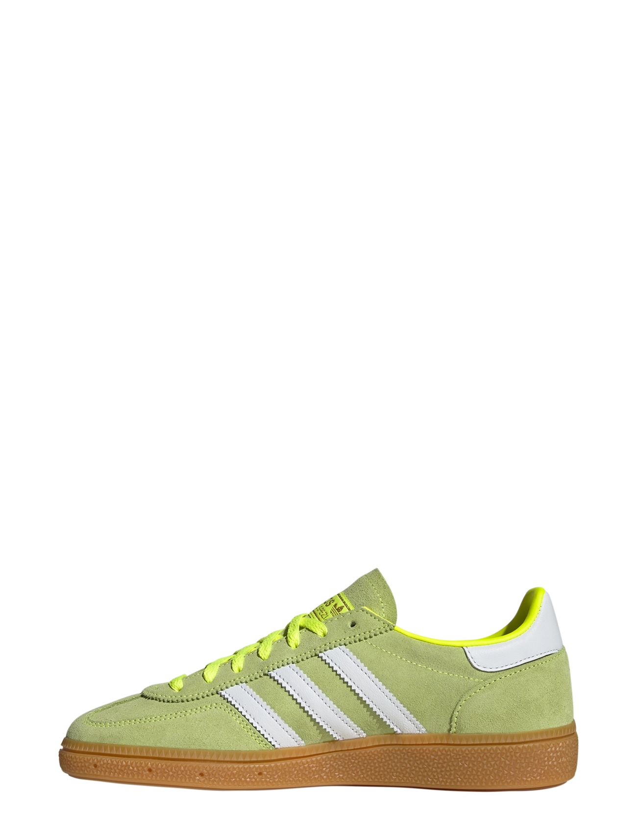 adidas Originals - HANDBALL SPEZIAL W - syello/ftwwht/goldmt - 2