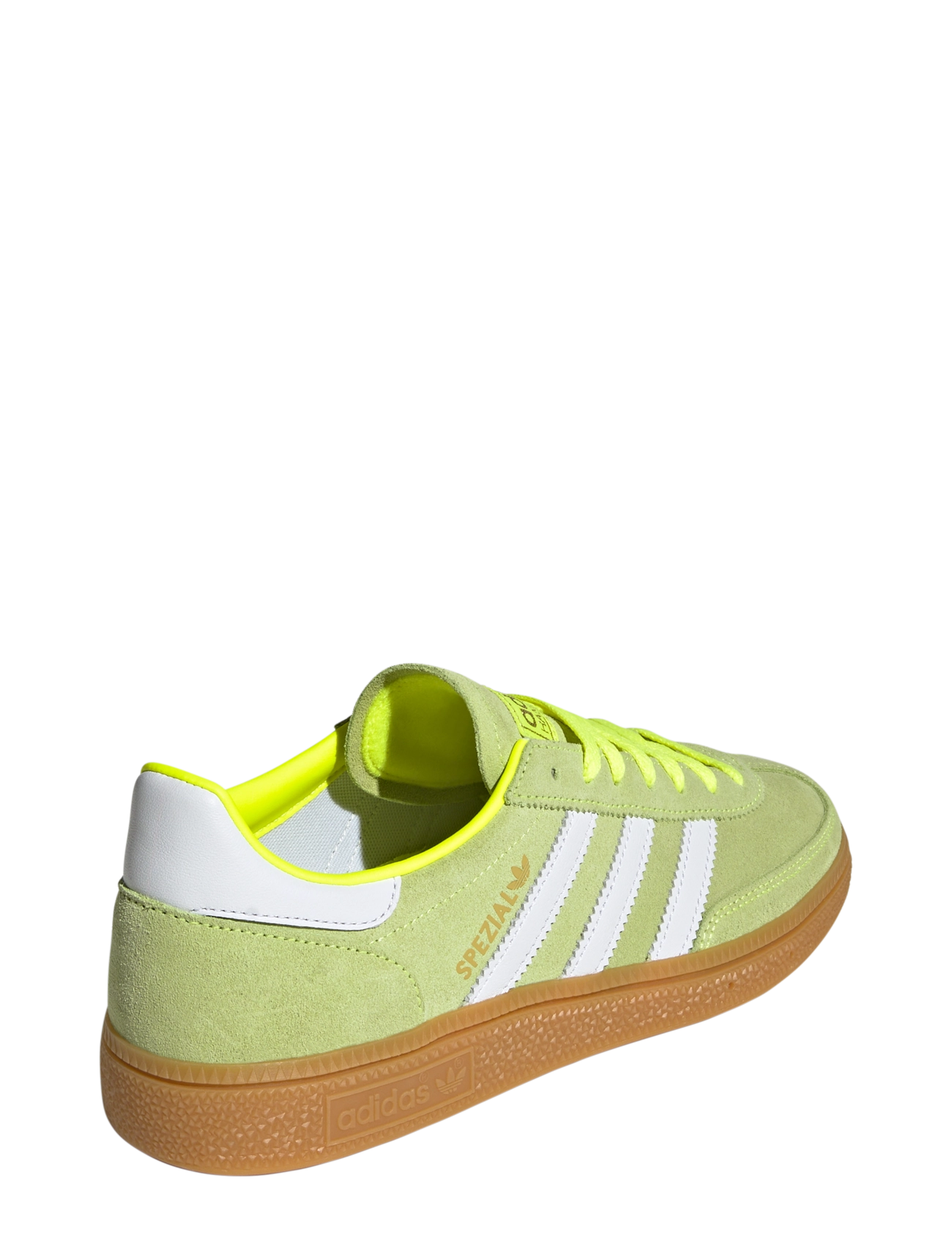 adidas Originals - HANDBALL SPEZIAL W - syello/ftwwht/goldmt - 3