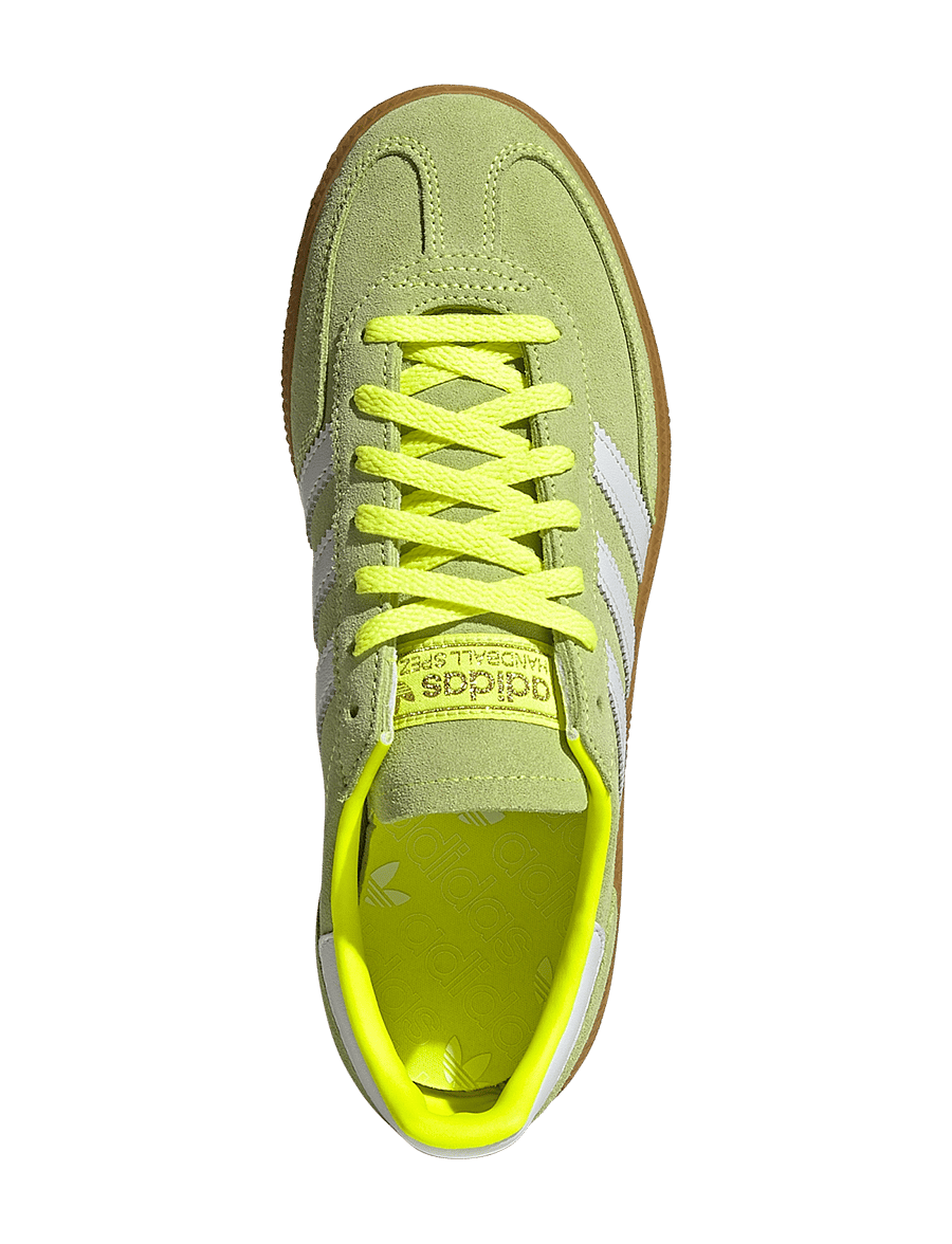 adidas Originals - HANDBALL SPEZIAL W - syello/ftwwht/goldmt - 4