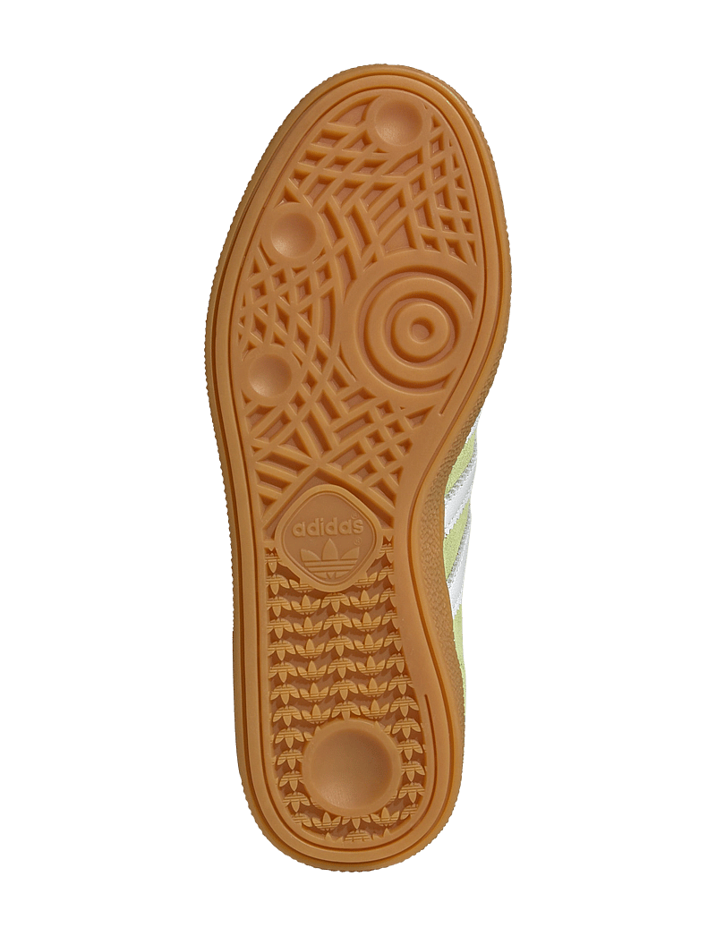 adidas Originals - HANDBALL SPEZIAL W - lave sneakers - syello/ftwwht/goldmt - 5