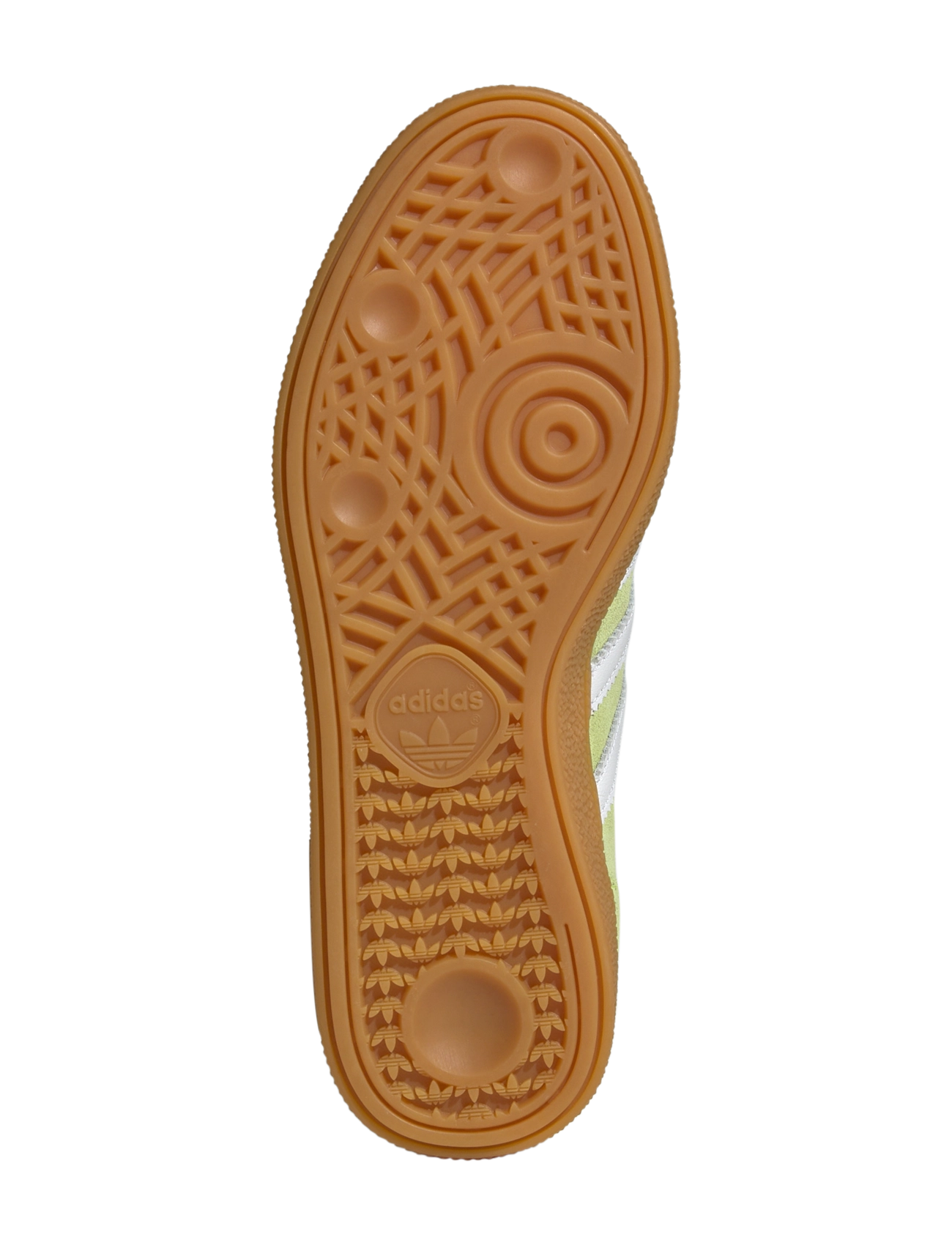 adidas Originals - HANDBALL SPEZIAL W - syello/ftwwht/goldmt - 5