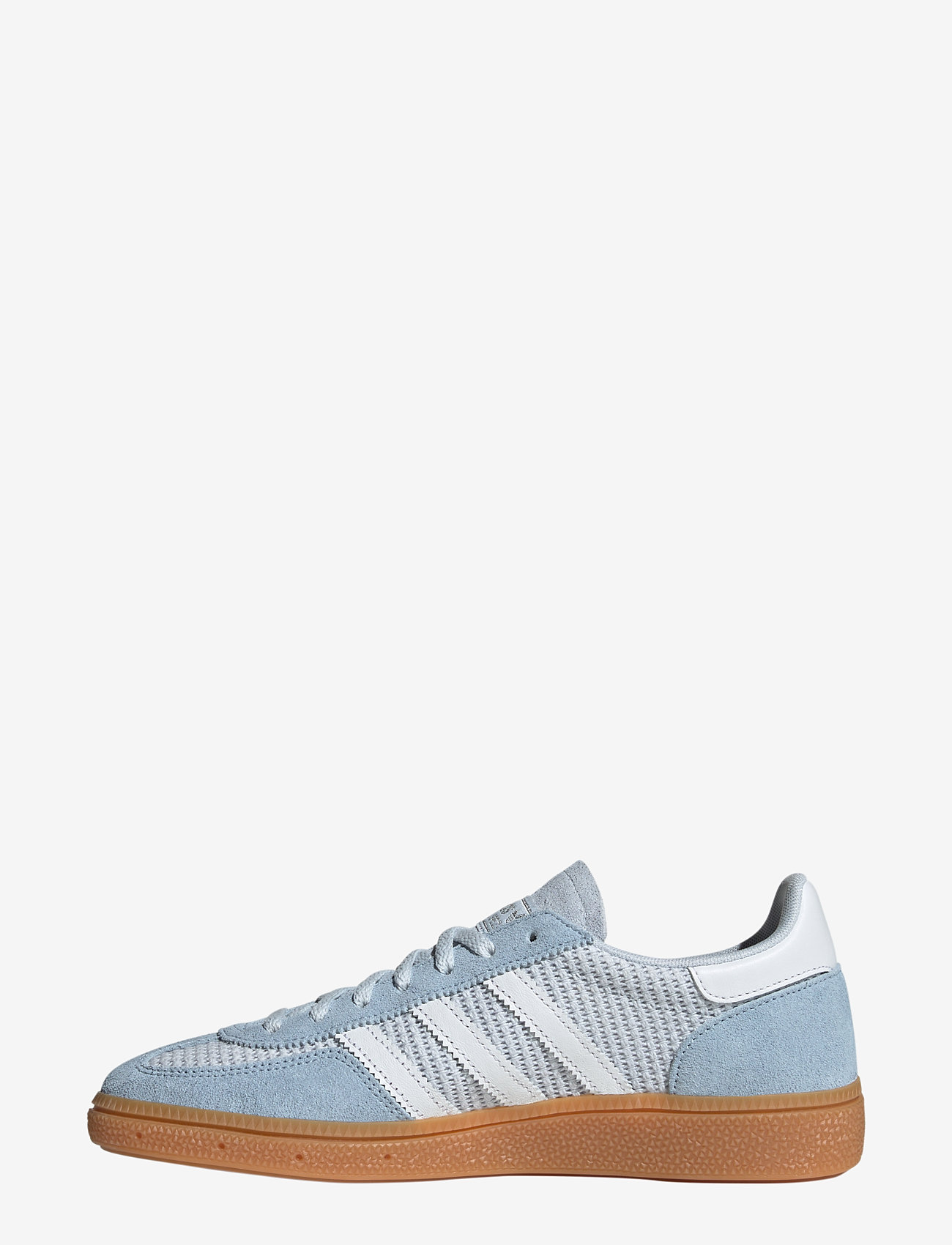 adidas Originals - HANDBALL SPEZIAL W - lave sneakers - halblu/ftwwht/wonblu - 2