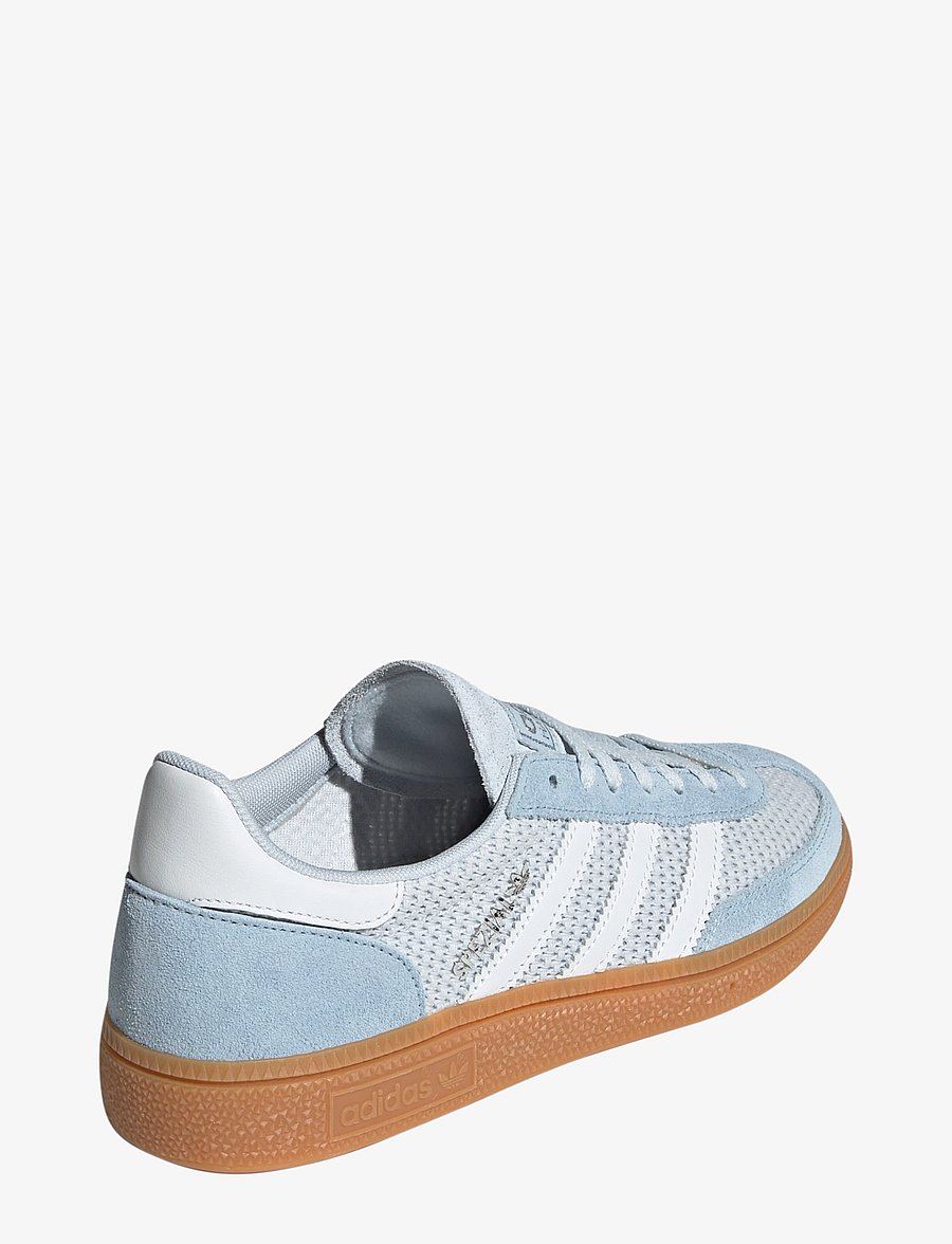adidas Originals - HANDBALL SPEZIAL W - halblu/ftwwht/wonblu - 3