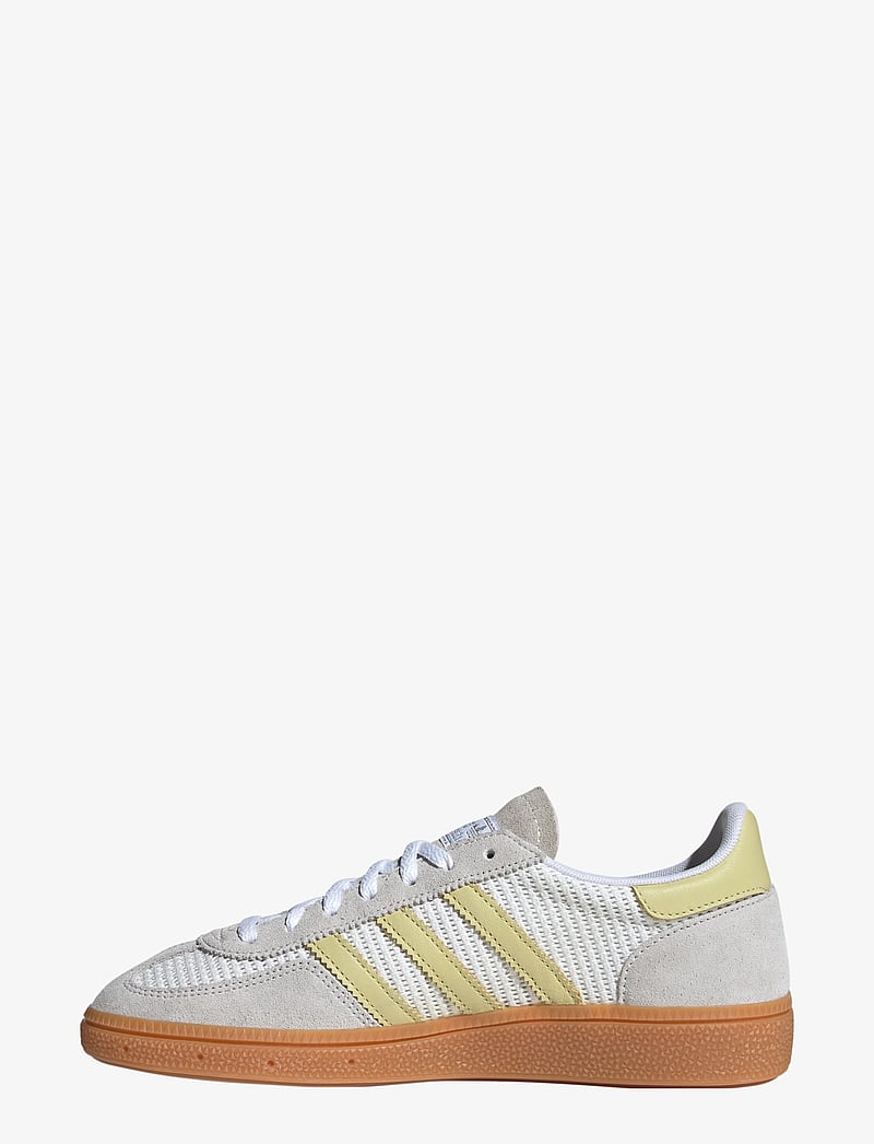 adidas Originals - HANDBALL SPEZIAL W - lage sneakers - ftwwht/powyel/silvmt - 2