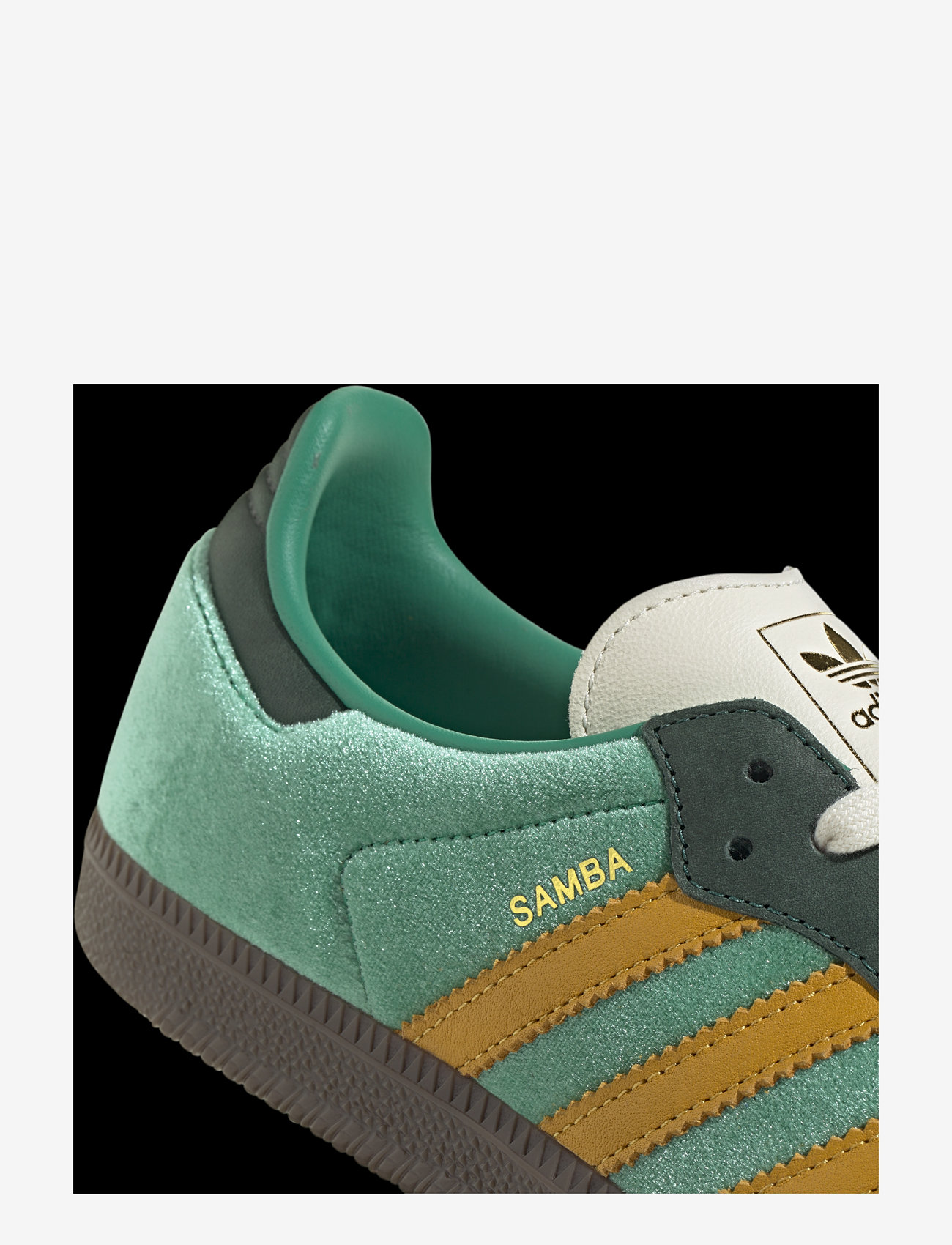 adidas Originals Samba Og W (ADIJI2681) - Lage sneakers | Boozt.com