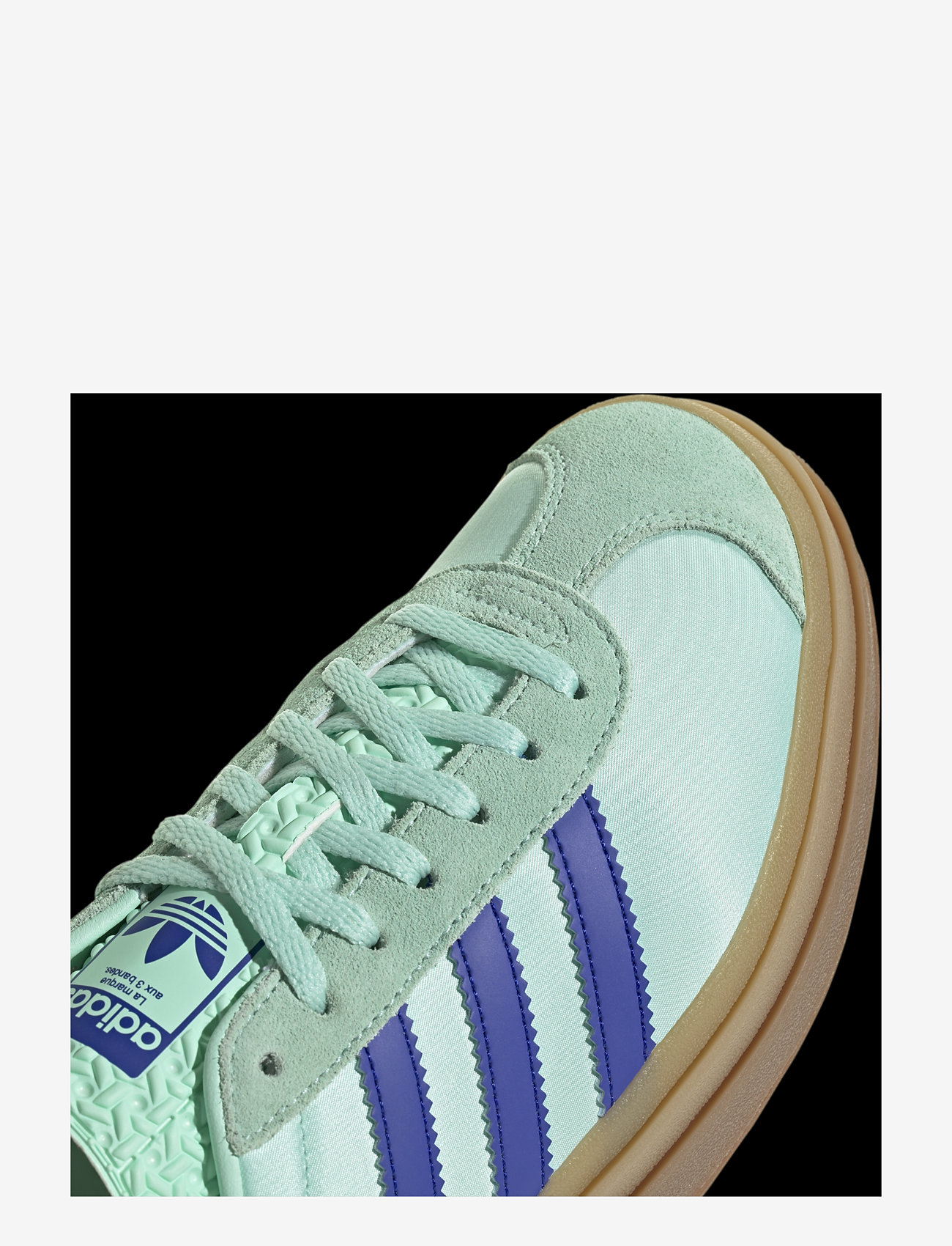 adidas gazelle silver green womens adidas Women's Originals Gazelle Shoes main image 0