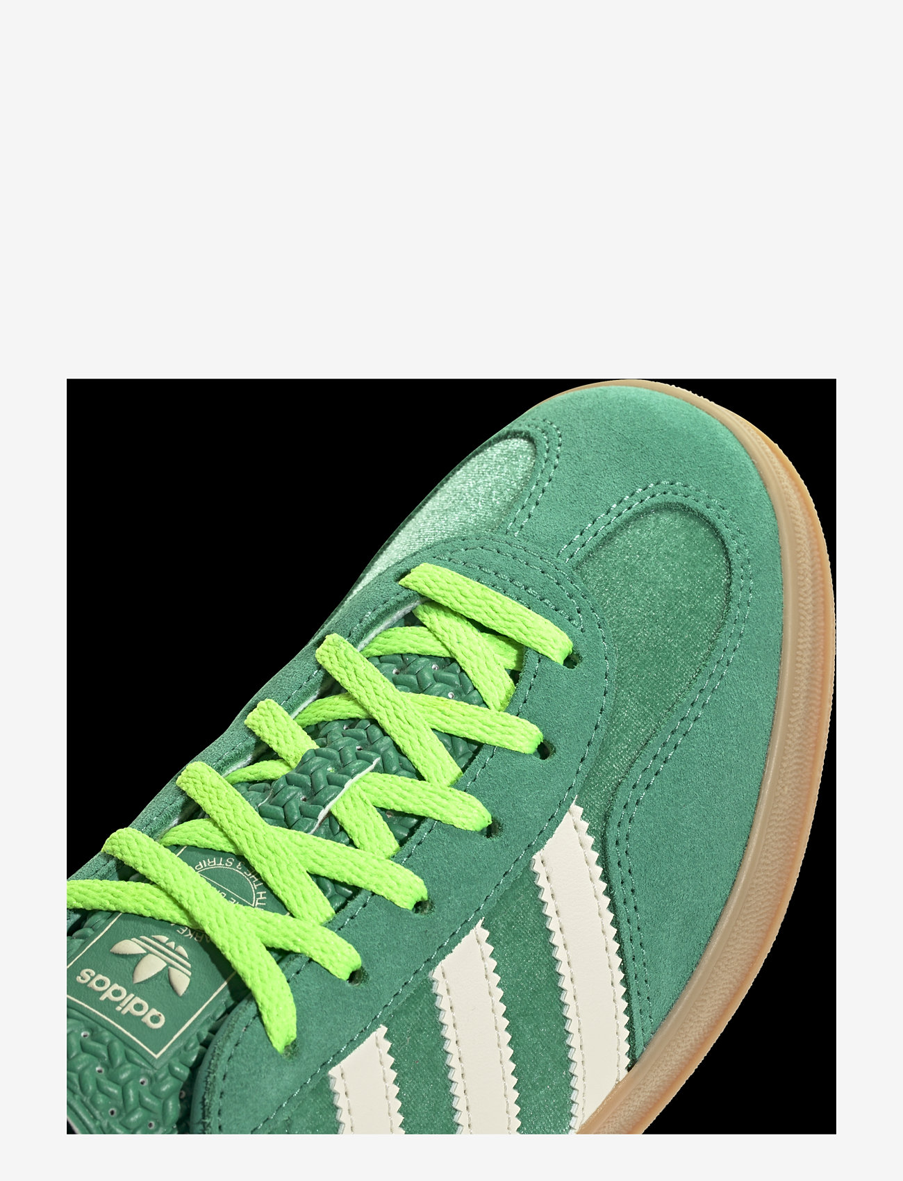 adidas Gazelle Indoor 緑　23.5 adidas Originals Gazelle Indoor W (ADIJI2713) - Low top sneakers