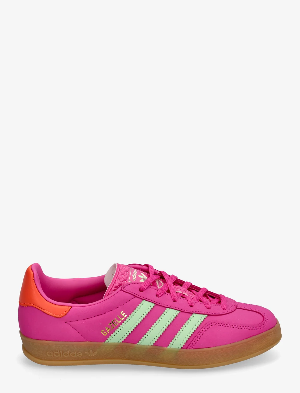 adidas Originals - GAZELLE INDOOR W - lave sneakers - selufu/segrsp/sigcor - 1