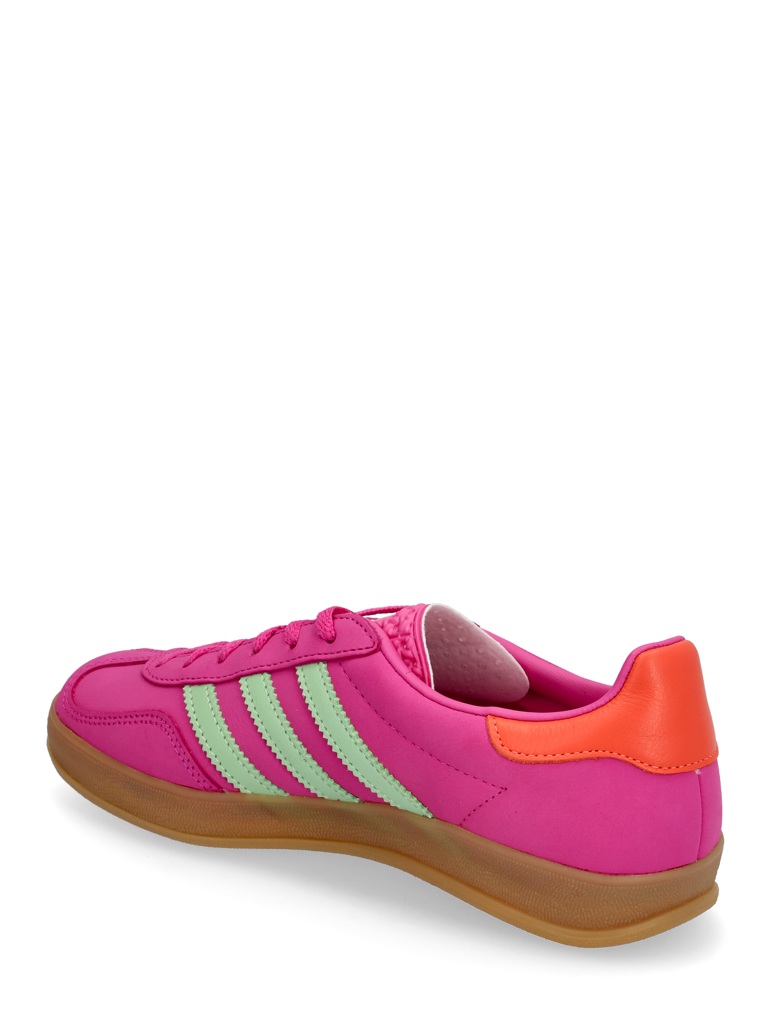 adidas Originals - GAZELLE INDOOR W - tennised - selufu/segrsp/sigcor - 2