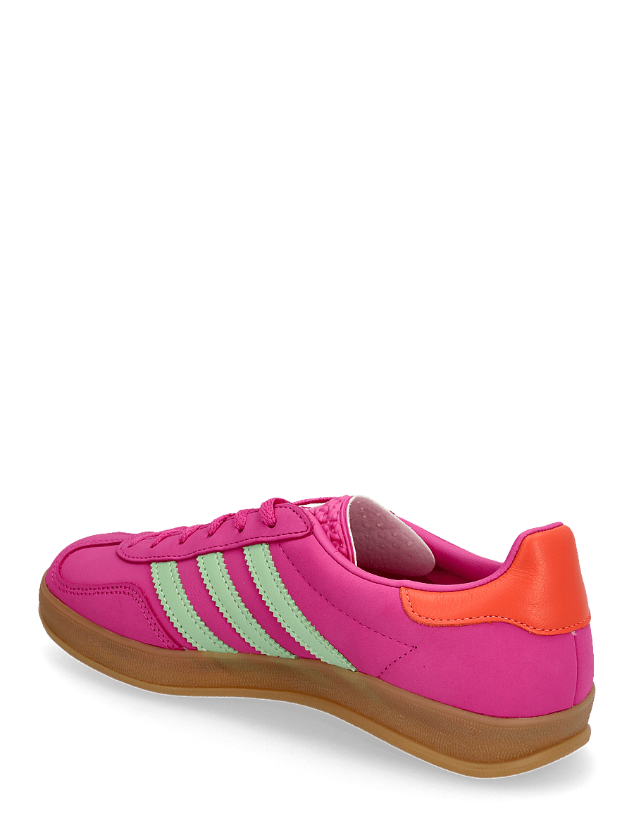 adidas Originals - GAZELLE INDOOR W - tennised - selufu/segrsp/sigcor - 2