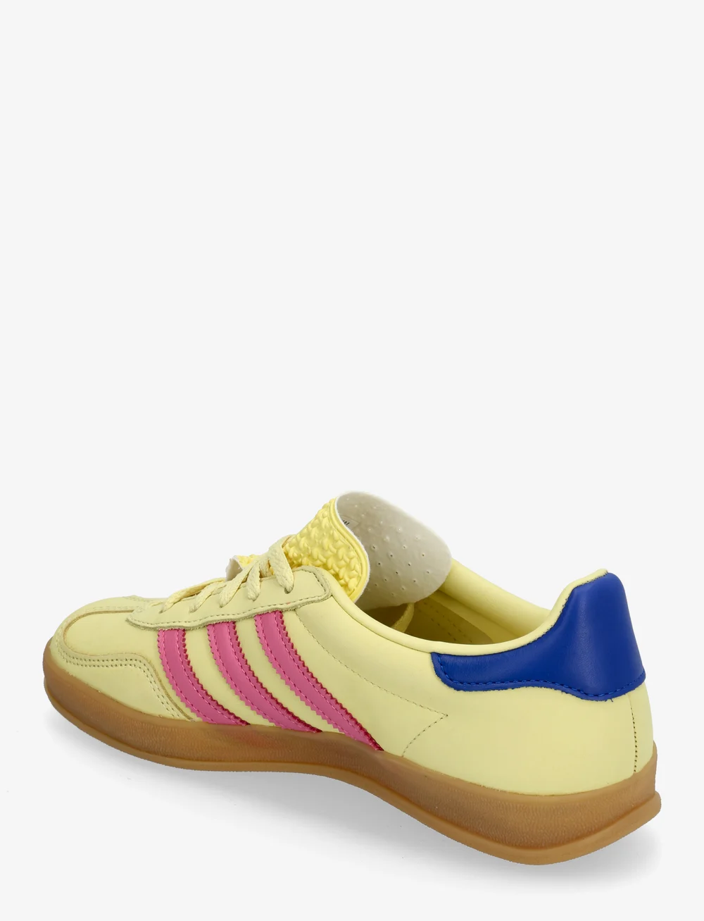 adidas Originals - GAZELLE INDOOR W - niedrige sneakers - powyel/lucpnk/royblu - 2